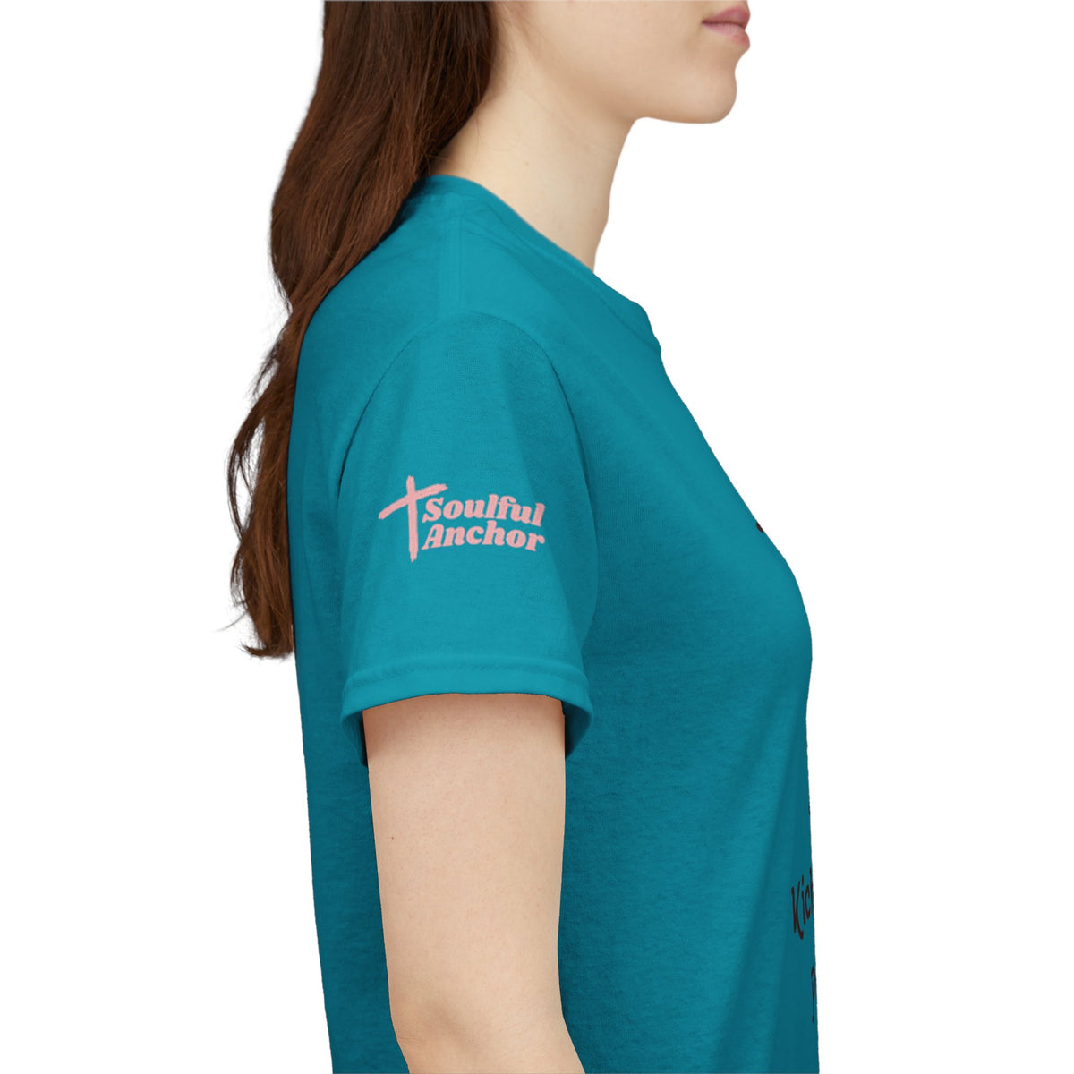 Christian Cowgirl Shirt – Funny Faithbased Western Tee
