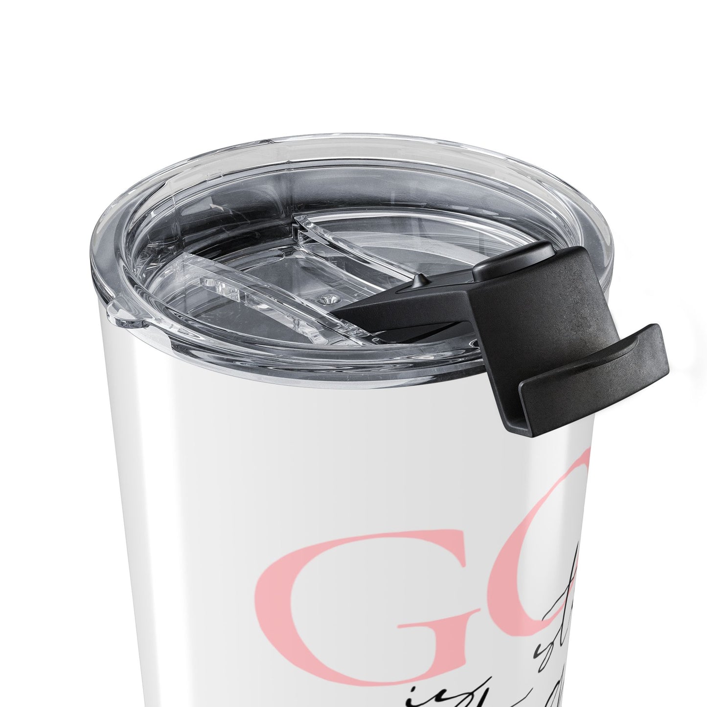 God Is Still Writing My Story 20 oz Tumbler