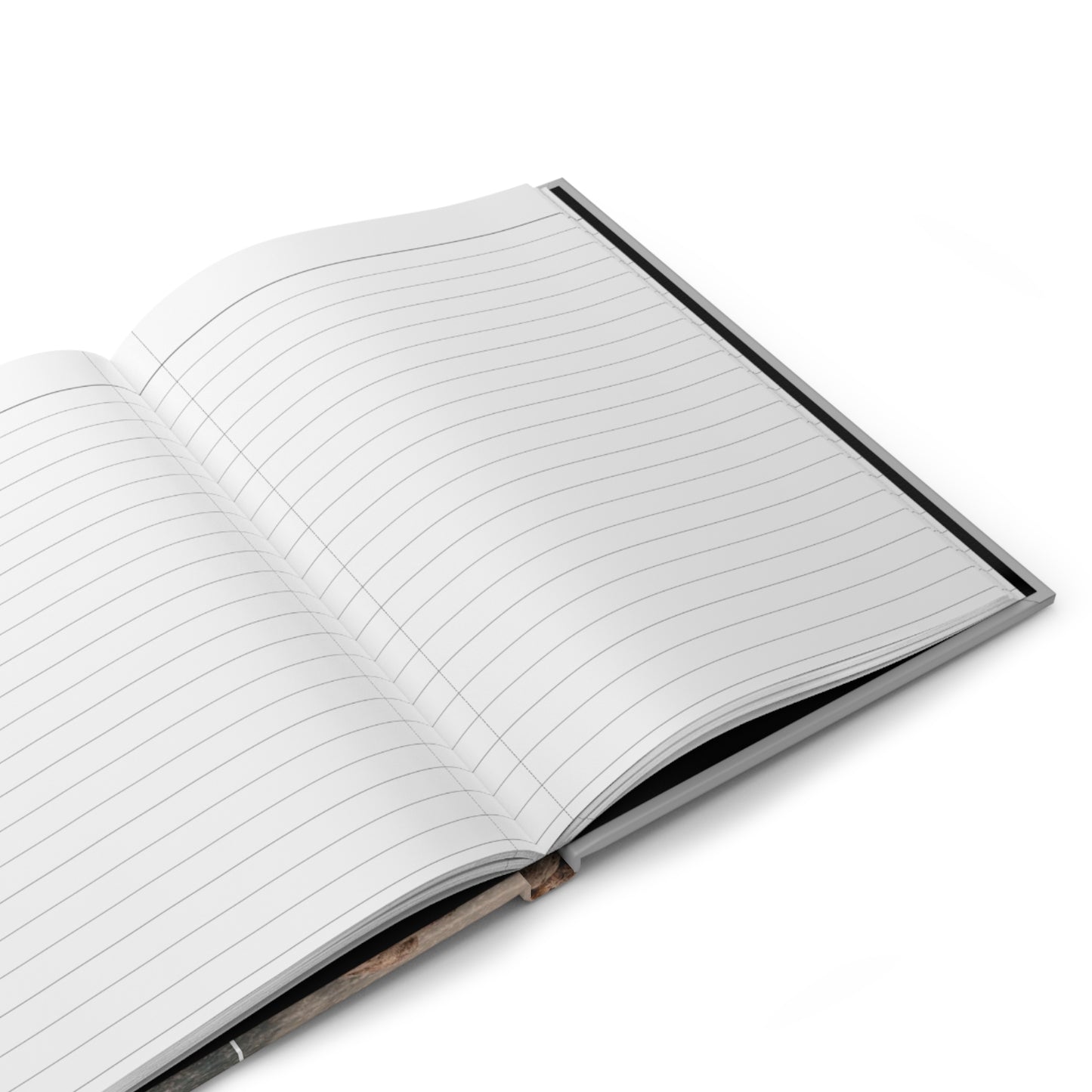 Christian Hardcover Journal – 150 Lined Pages for Prayer and Scripture Reflection