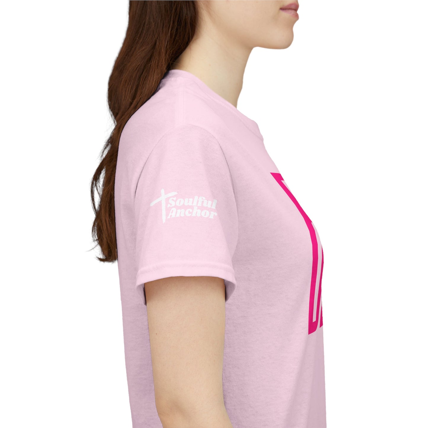 Blessed T Shirt – Scriptureinspired Soft Cotton Faith Tee for Women