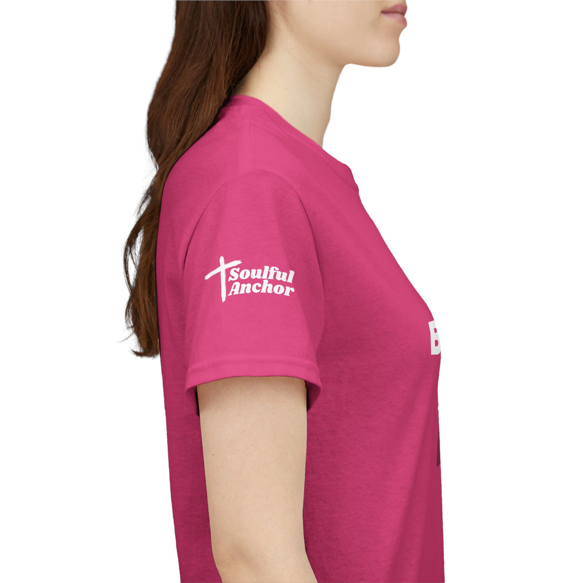 Christian Gratitude Shirt – Psalm 107:1 Inspirational Faith Tee