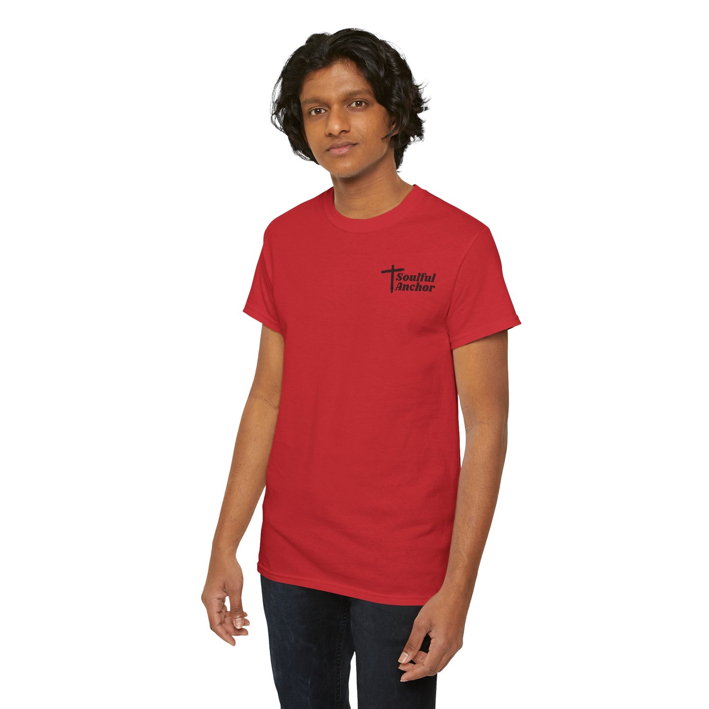 Armor of God Shirt – Ephesians 6 Faith Reminder Men's Christian Tee