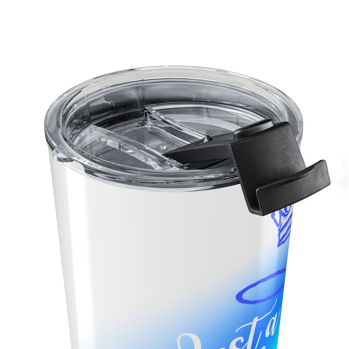 Just a Girl That Loves Jesus 20 oz Tumbler