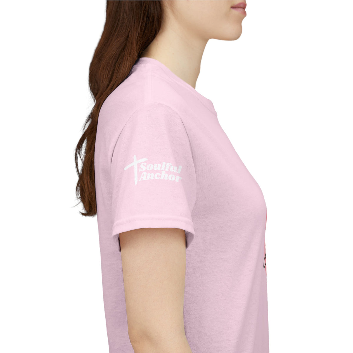 Christian Recovery Shirt – Beautifully Broken 2 Corinthians 12:9 Tee
