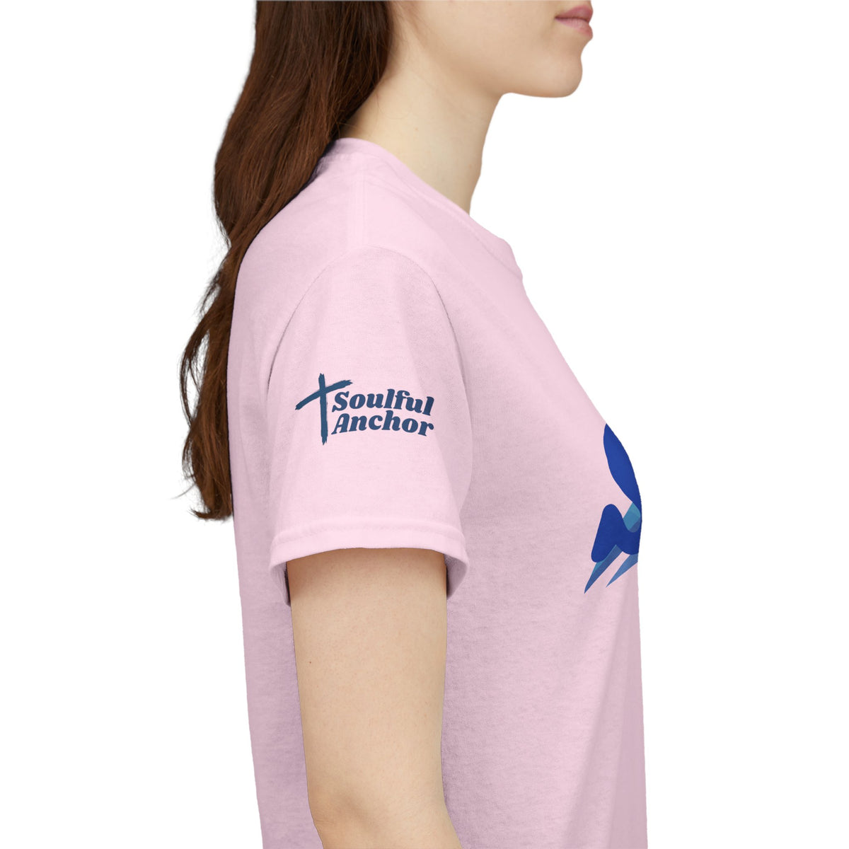 Matthew 5:13 Shirt – Christian Faith Beach Tee with Ocean Wave Design