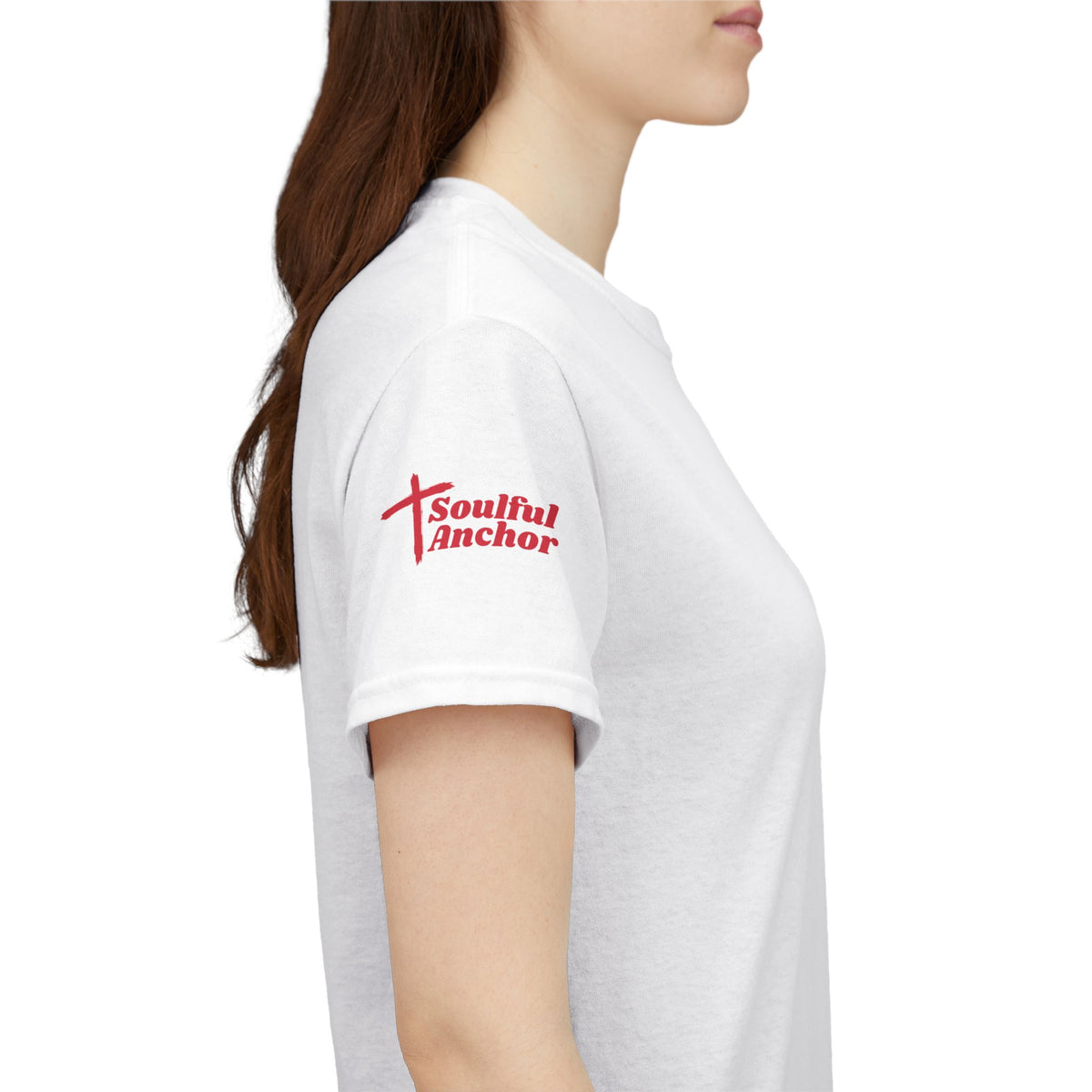 Christian Patriotic Shirt – Jesusaves Design Faith America Tee
