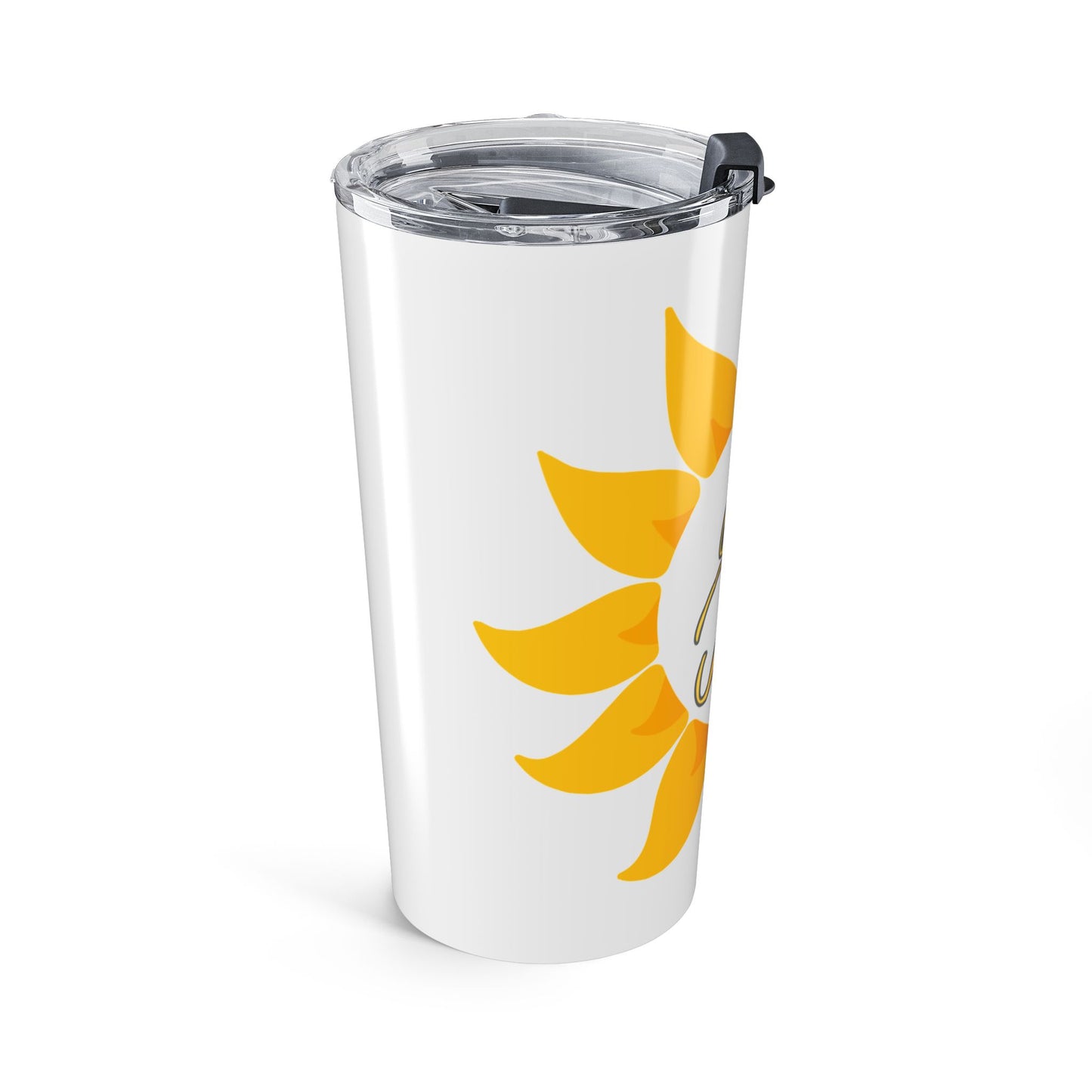 I'm a Project That Keeps Jesus Busy 20 oz Tumbler