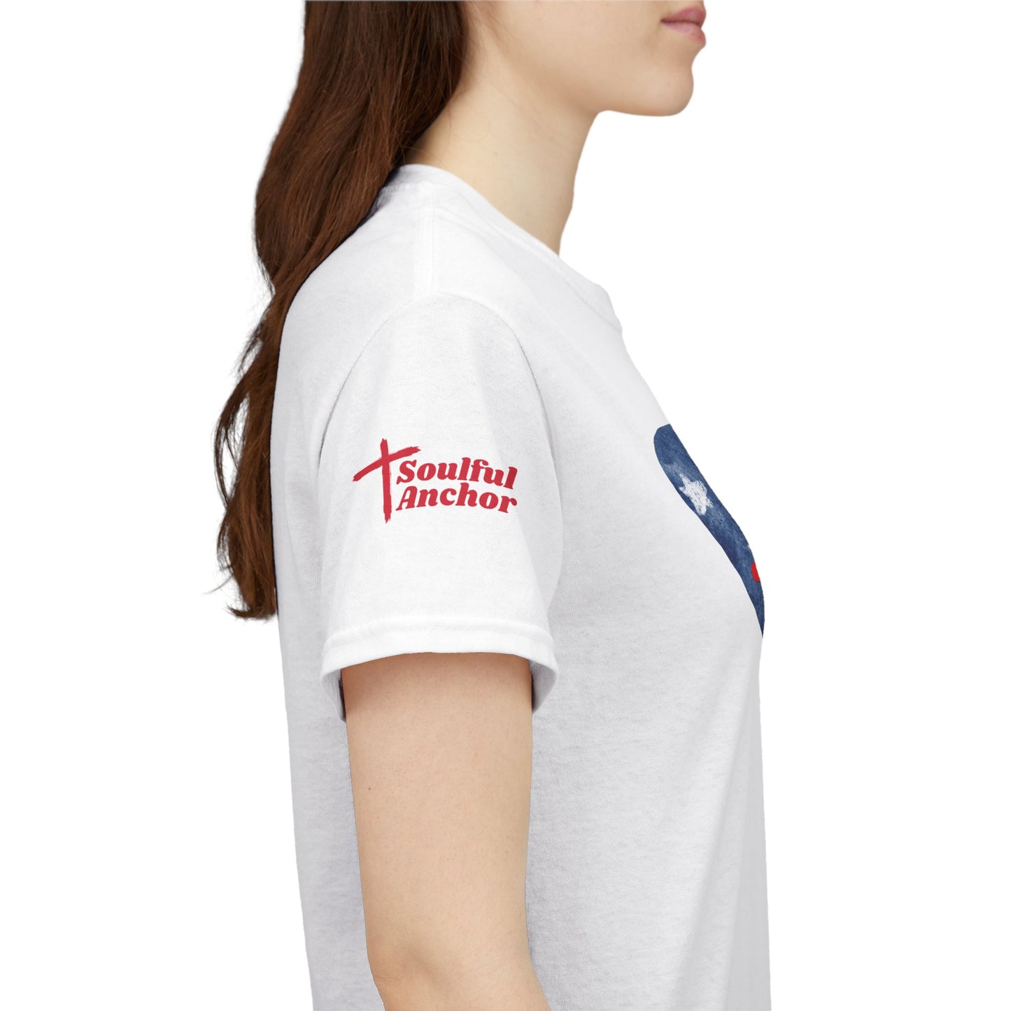 JesUSAves T-Shirt - Christian Faith Tee