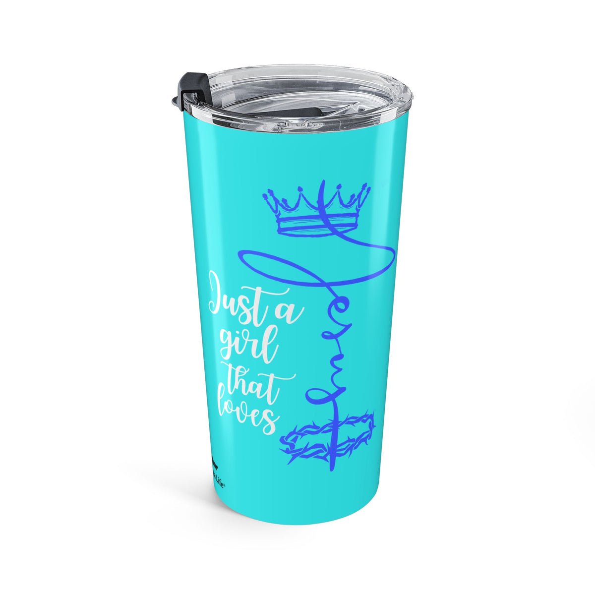 Jesus Tumbler Women – 20oz Insulated Stainless Steel Christian Faith Gift