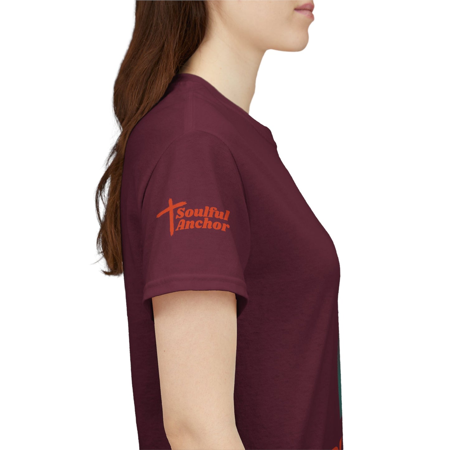 Hope Dealer T-Shirt (Hebrews 13:16) Christian Faith Tee