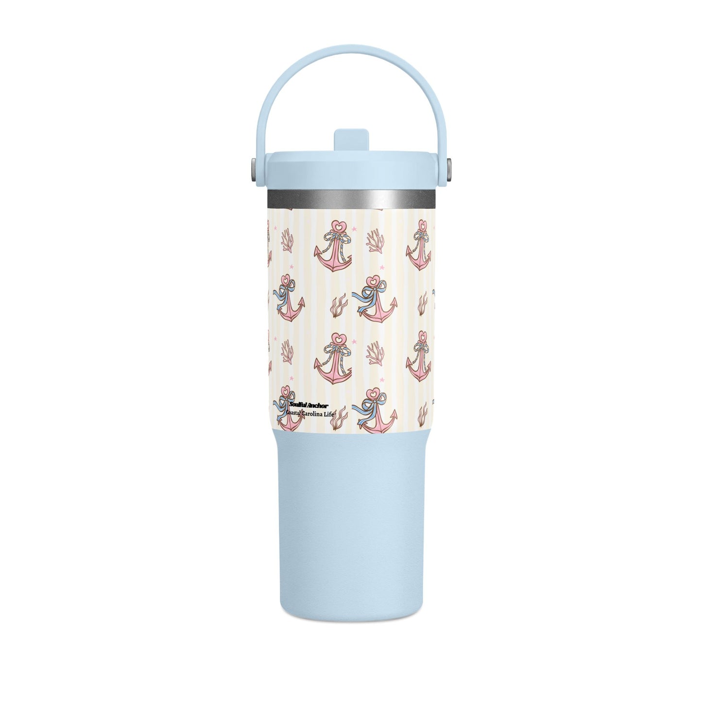 Jesus Is My Anchor 32oz Nomad Tumbler