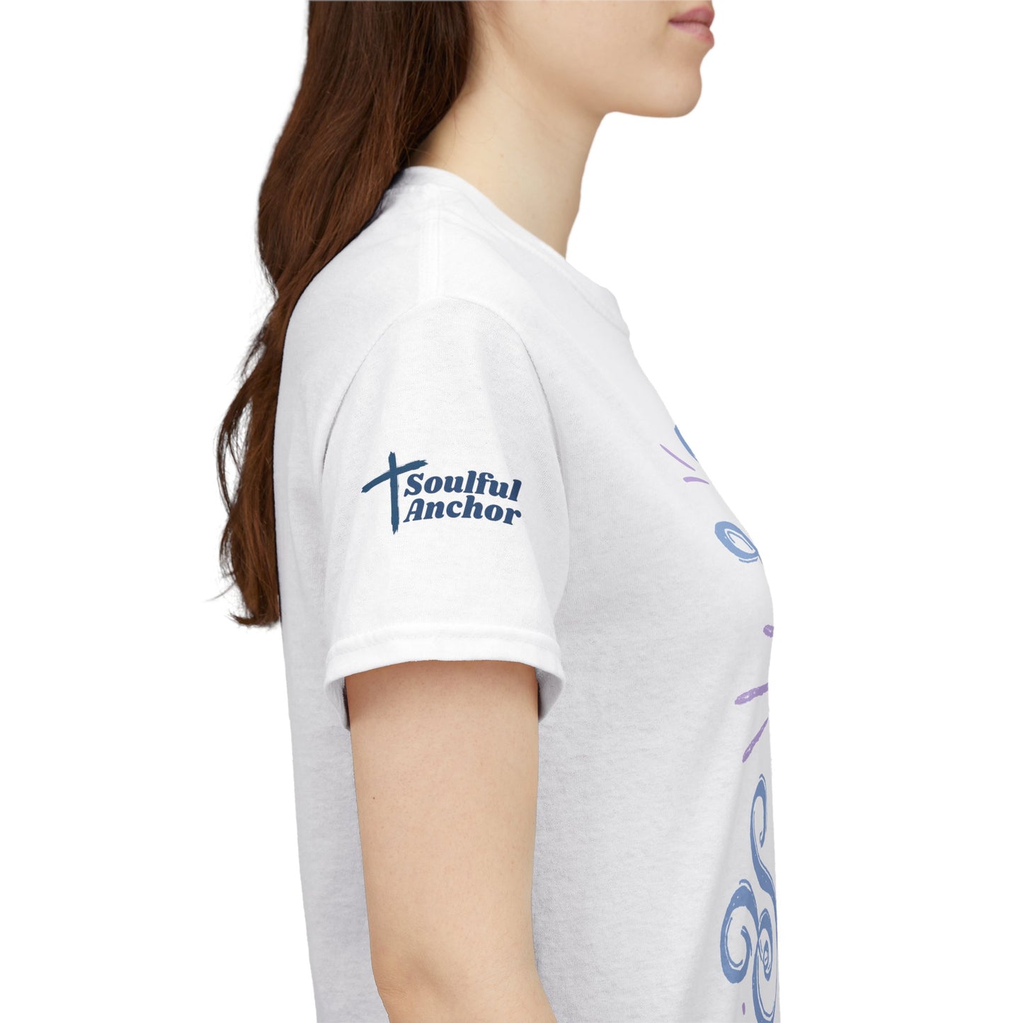 Let Your Light Shine T-Shirt (Matthew 5:14-16) — Christian Faith Tee