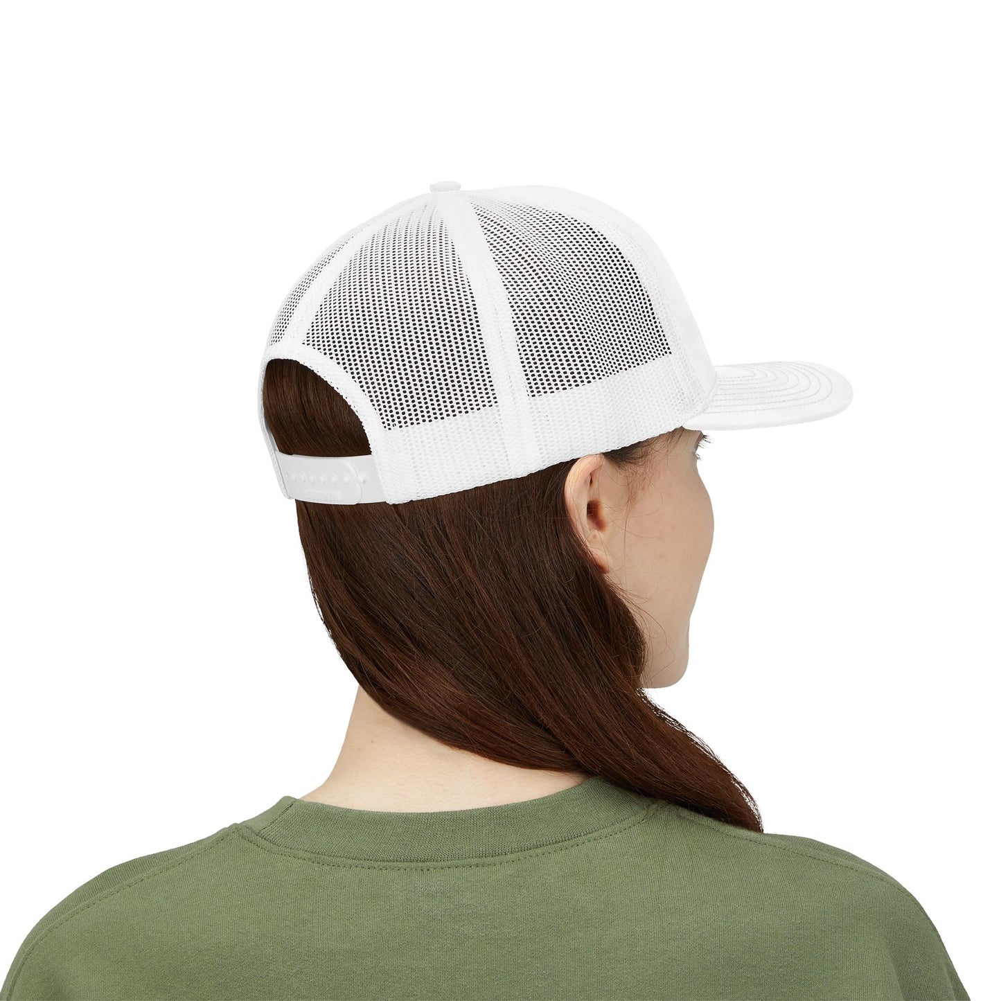 JesUSAves Snapback Trucker Cap