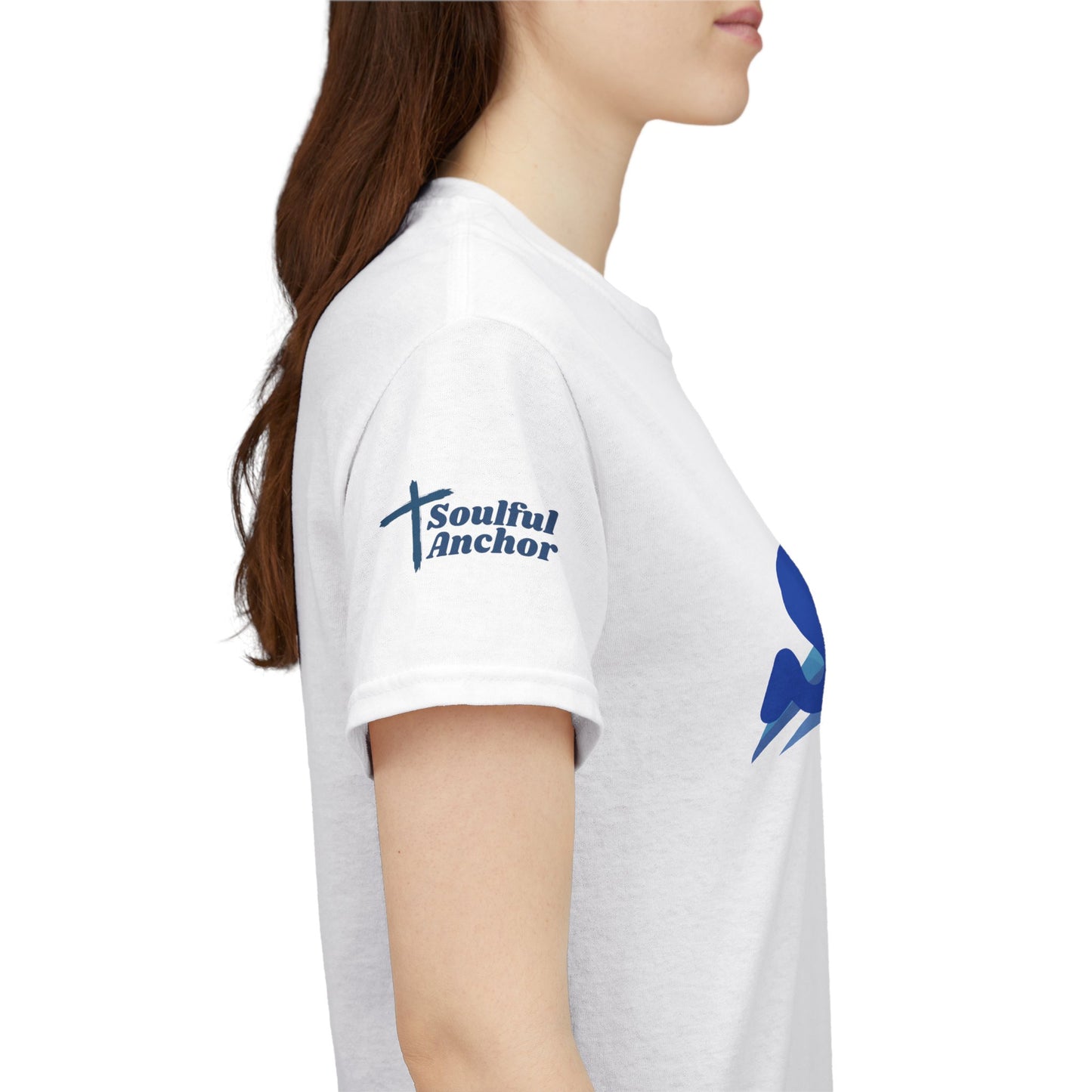 Salty T-Shirt (Matthew 5:13) Christian Faith Tee