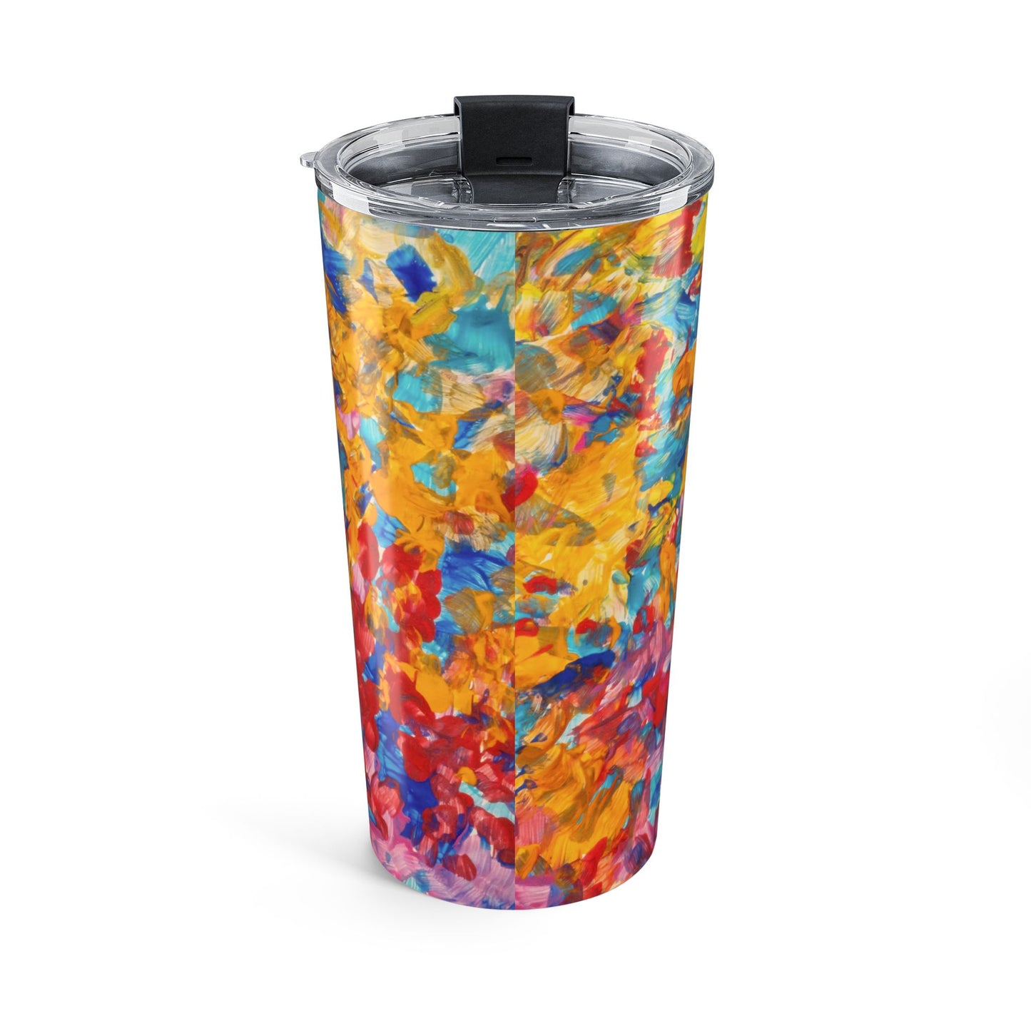 Fueled by Coffee & Jesus 20 oz Tumbler