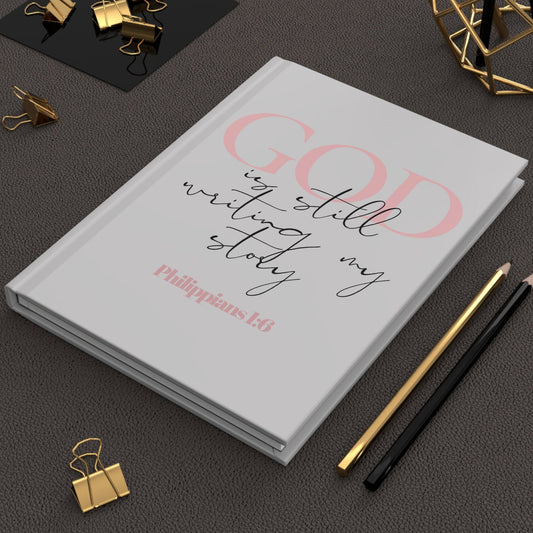 Christian Prayer Journal – Hardcover with 150 Lined Pages for Daily Devotions