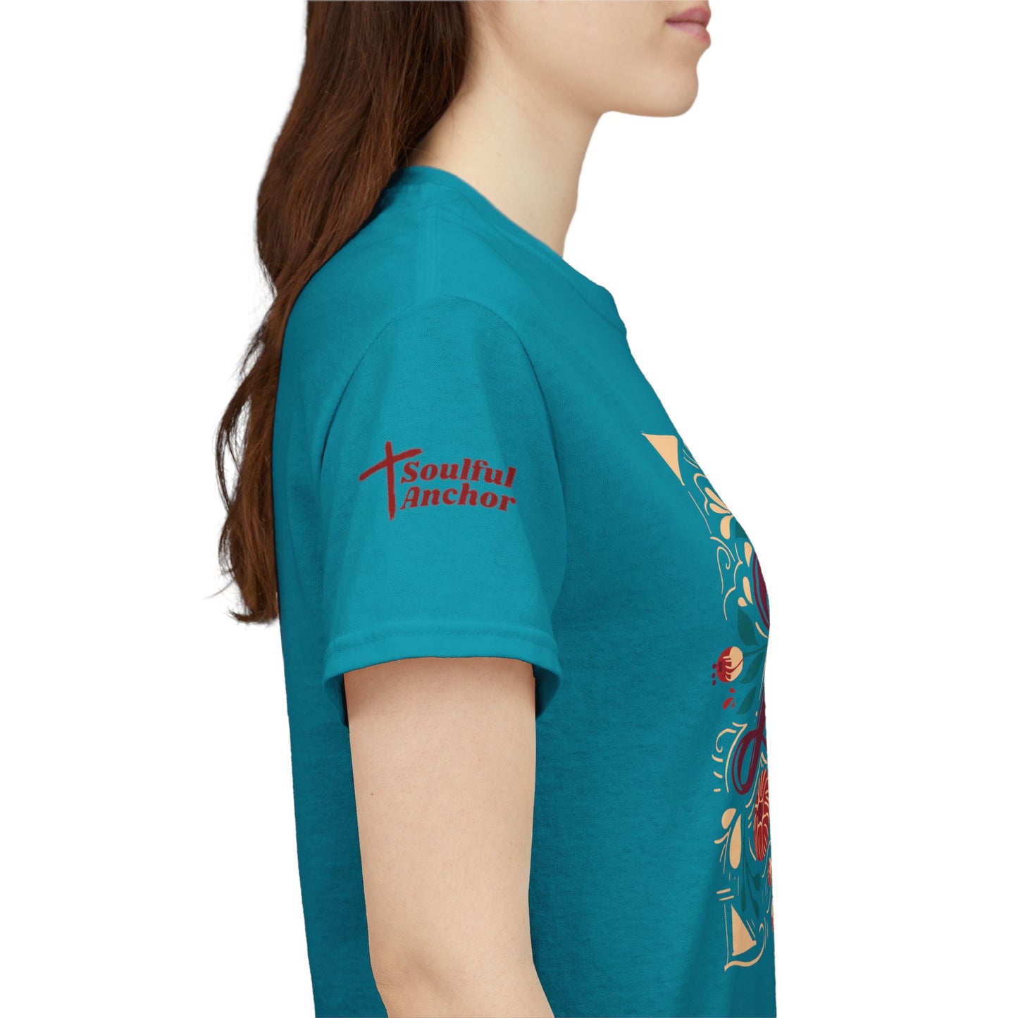 You are Loved T-Shirt (John 3:16) Christian Faith Tee