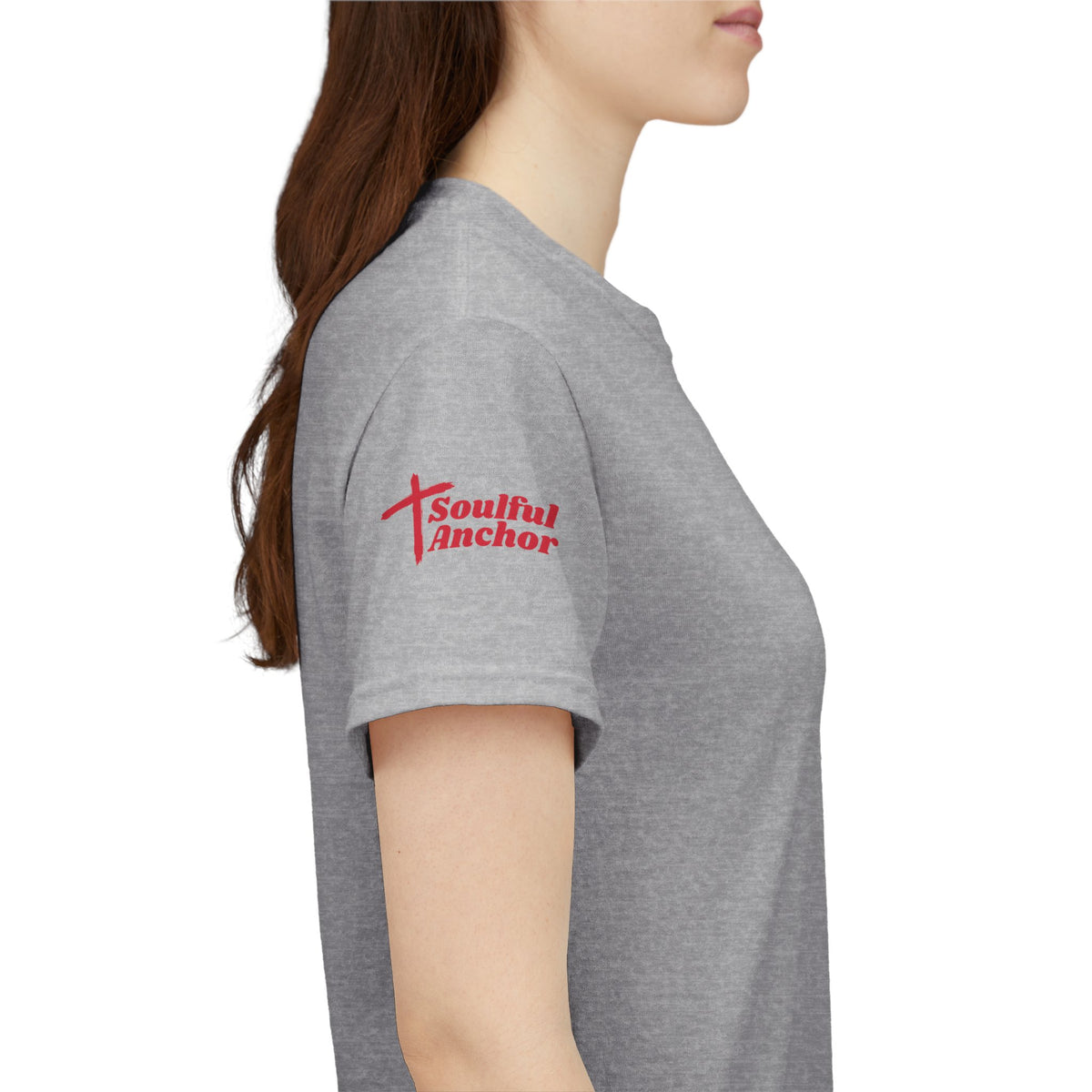 Christian Patriotic Shirt – Jesusaves Design Faith America Tee