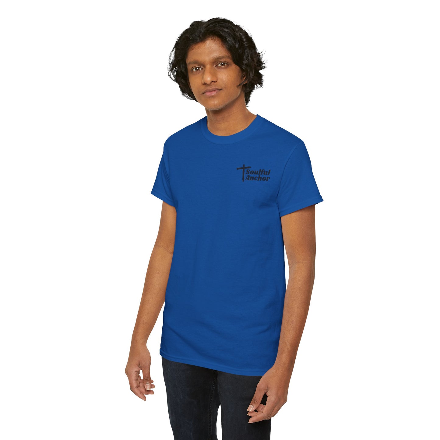 Armor of God Shirt – Ephesians 6 Faith Reminder Men's Christian Tee