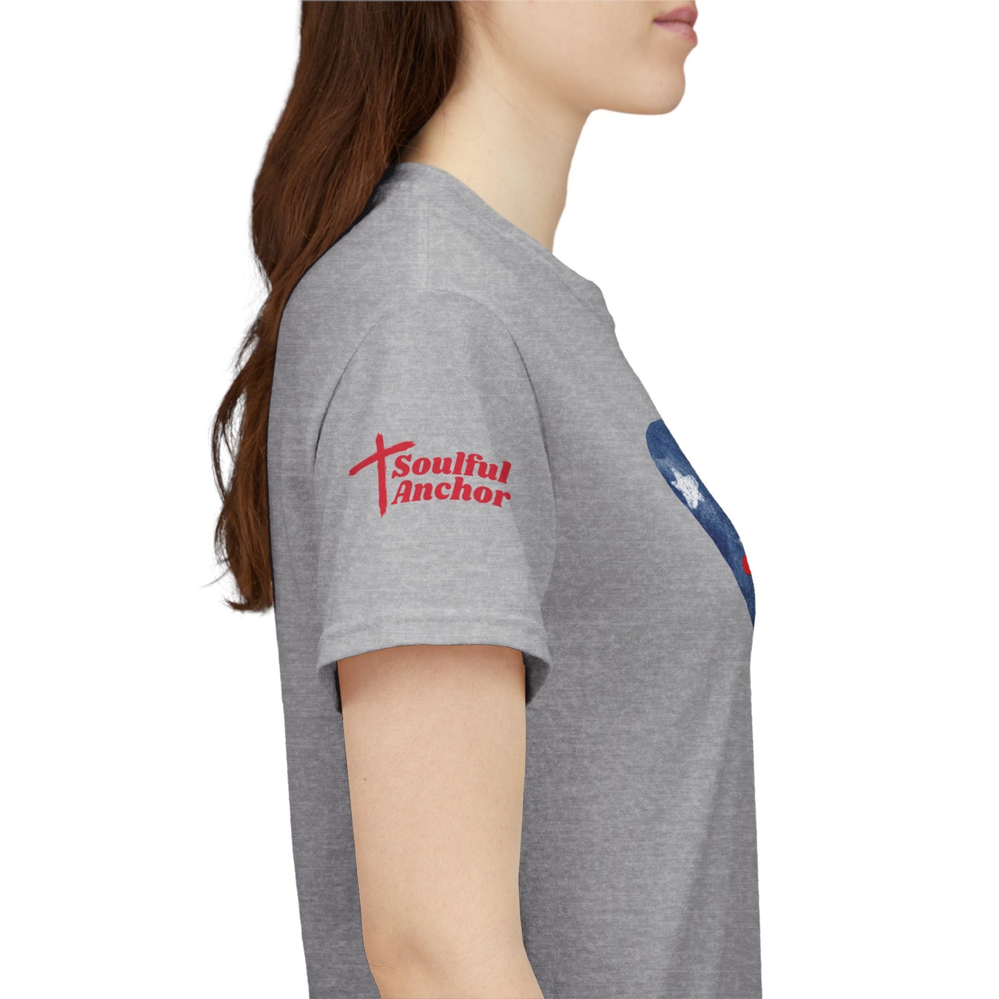 JesUSAves T-Shirt - Christian Faith Tee