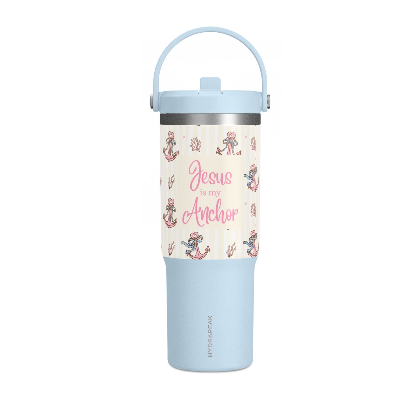 Jesus Is My Anchor 32oz Nomad Tumbler