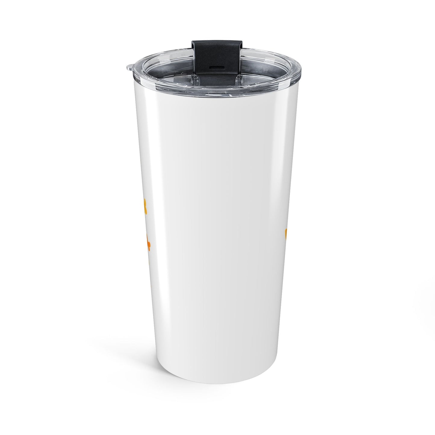I'm a Project That Keeps Jesus Busy 20 oz Tumbler
