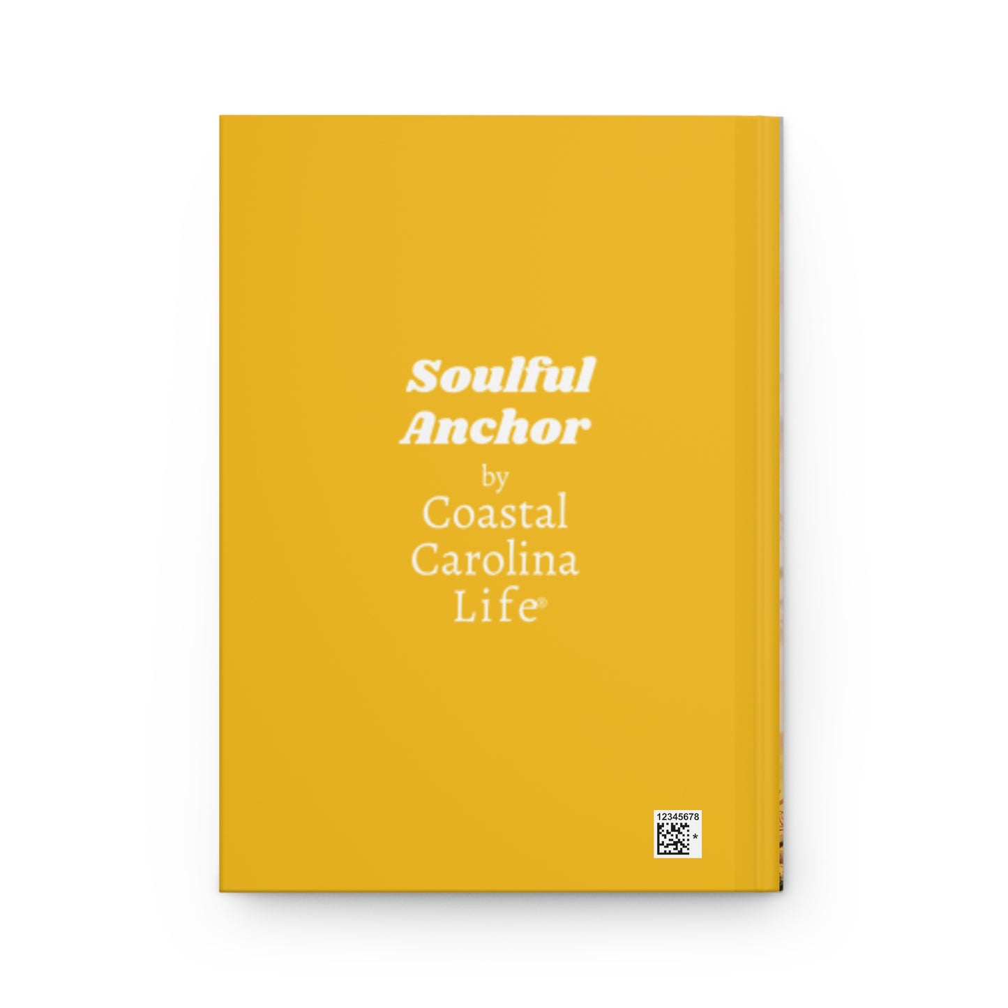 Christian Journal – Hardcover Scripture Devotional with Ecclesiastes 3:11 Verse for Gratitude