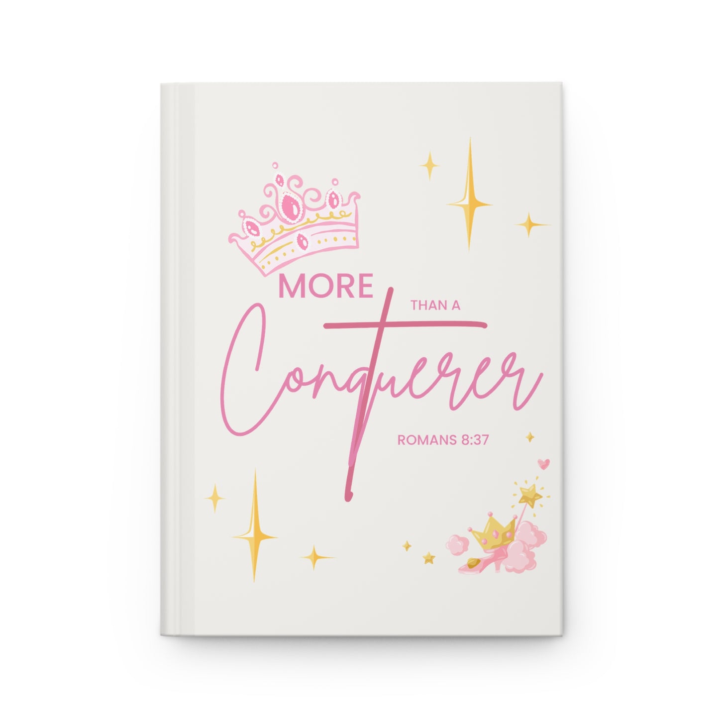 Christian Prayer Journal – Hardcover with 150 Pages for Daily Devotions