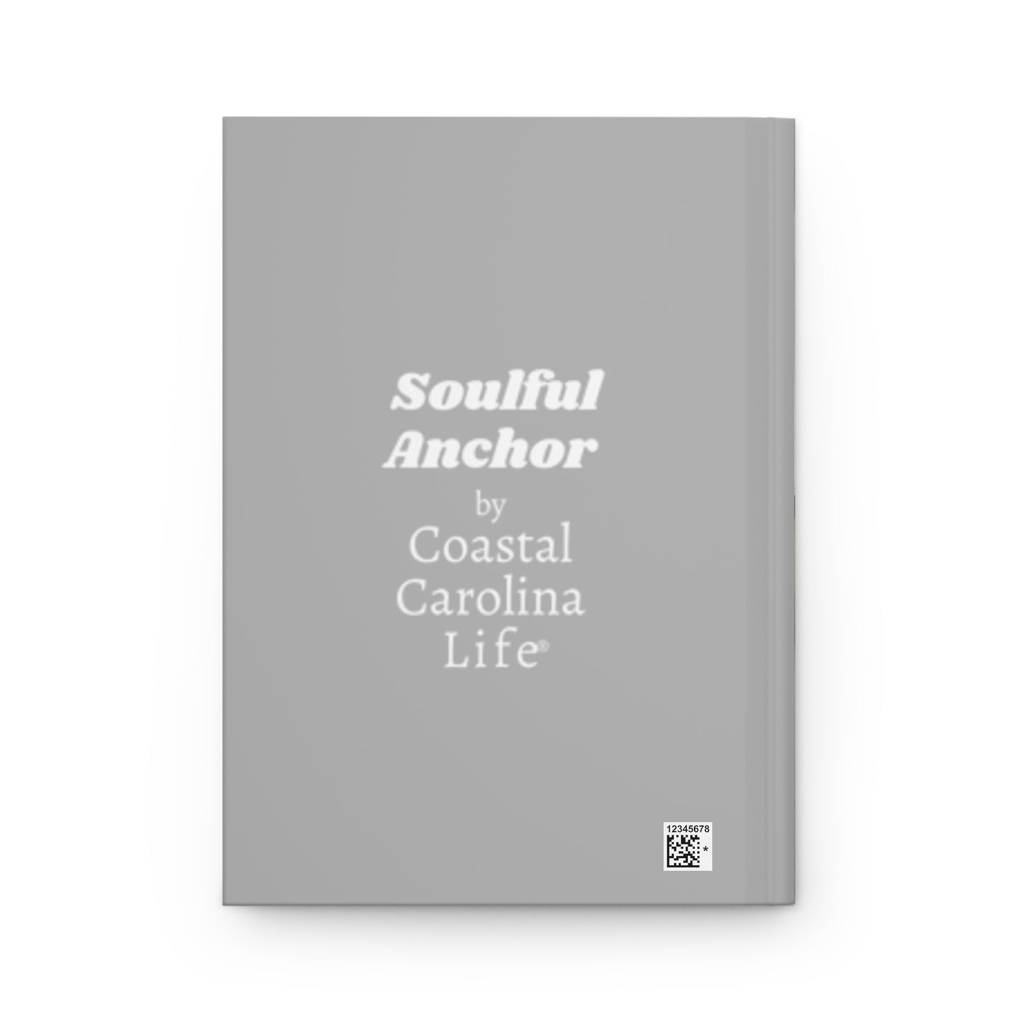 Christian Journal – Hardcover Scripture Based with Joshua 1:9 Verse