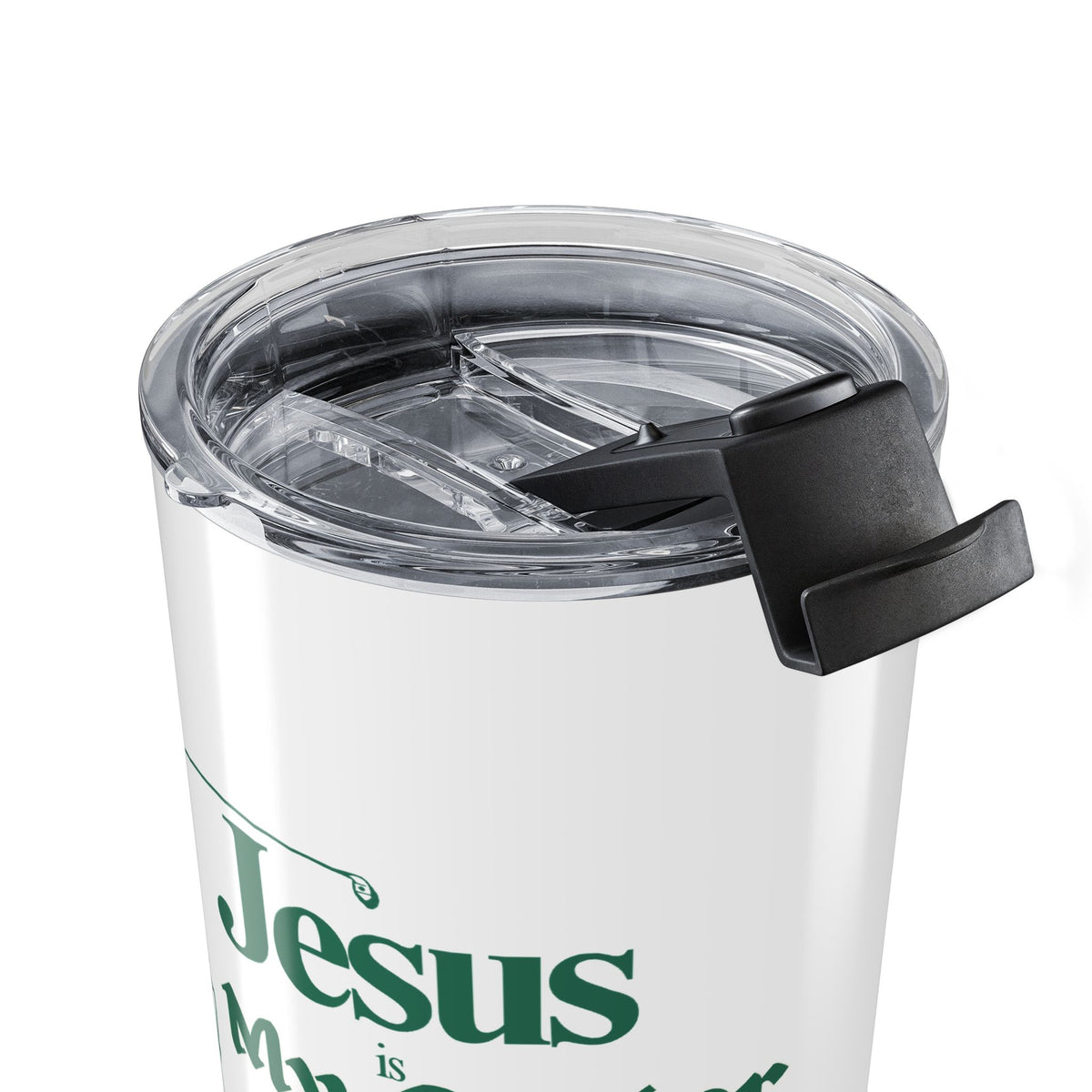 Christian Golf Gift – Faith Inspired 20oz Insulated Tumbler