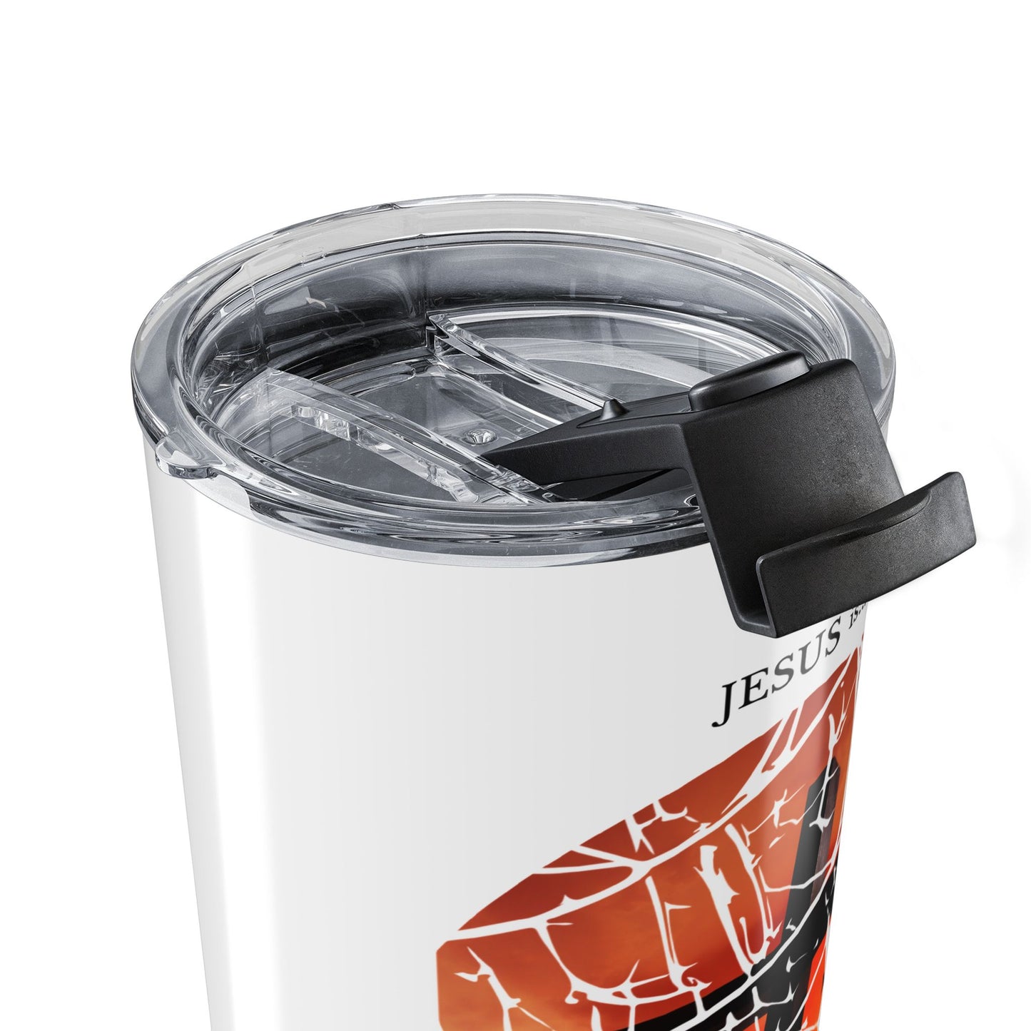 Jesus Is 20 oz Tumbler
