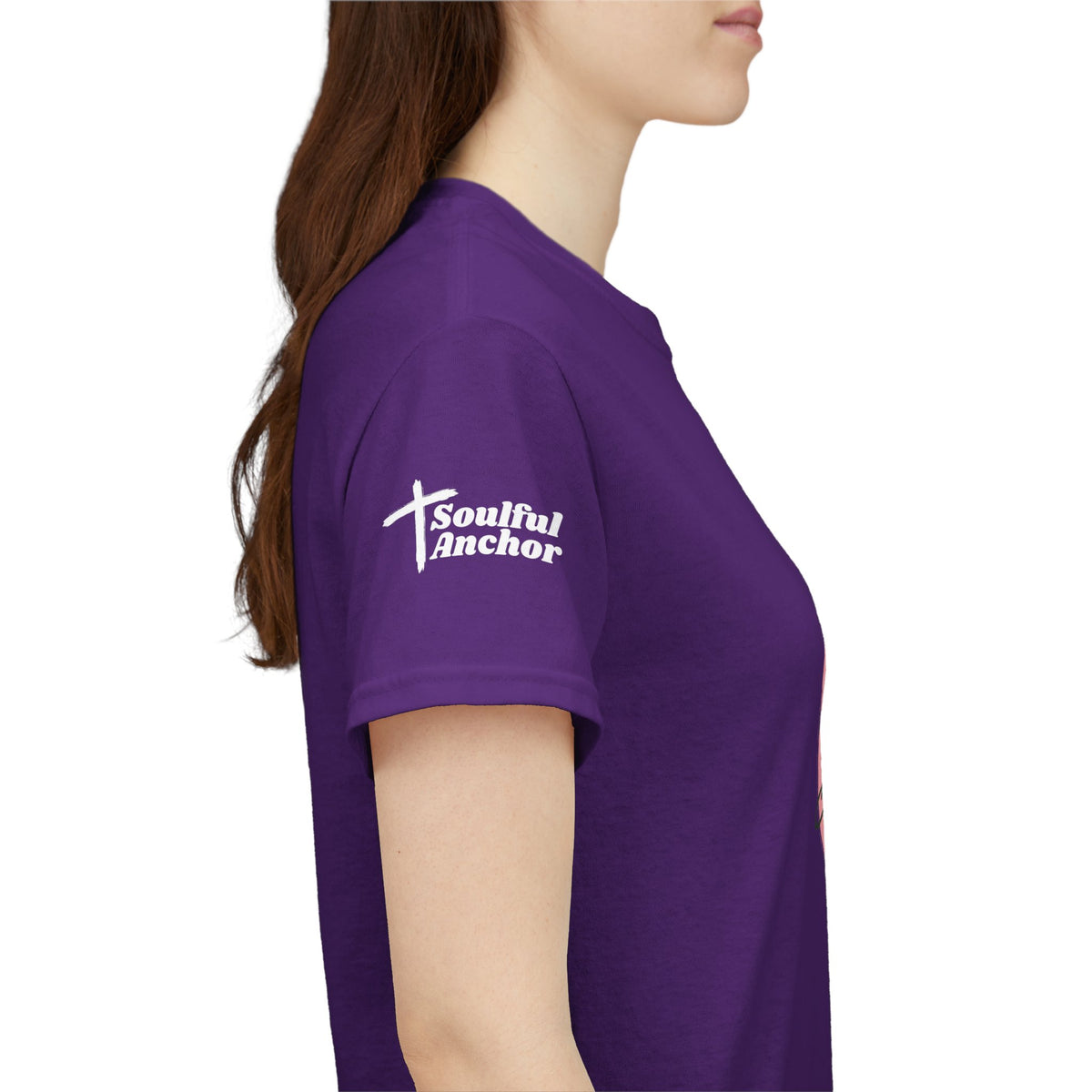 Christian Recovery Shirt – Beautifully Broken 2 Corinthians 12:9 Tee