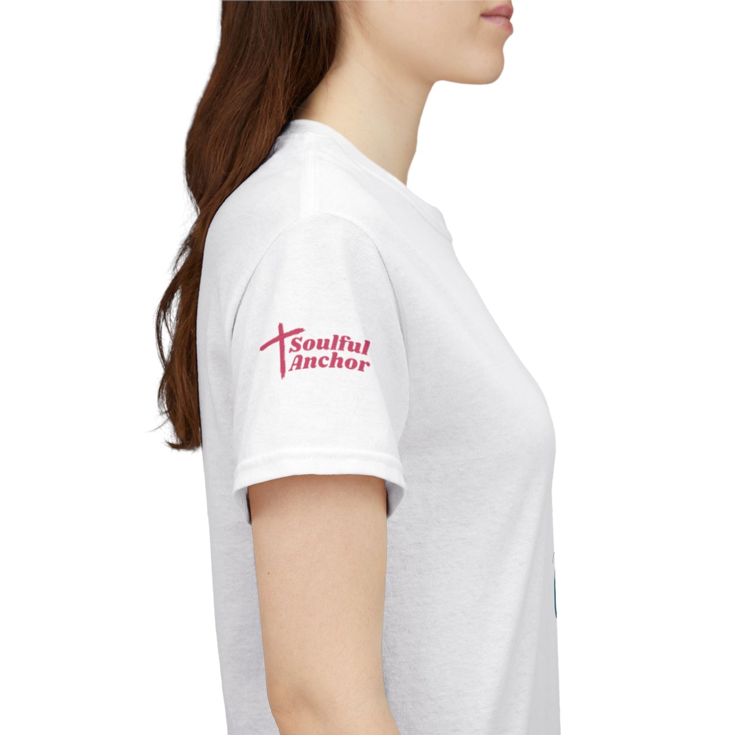 In All Things Give Thanks T-Shirt (1 Thessalonians 5:18) Christian Faith Tee