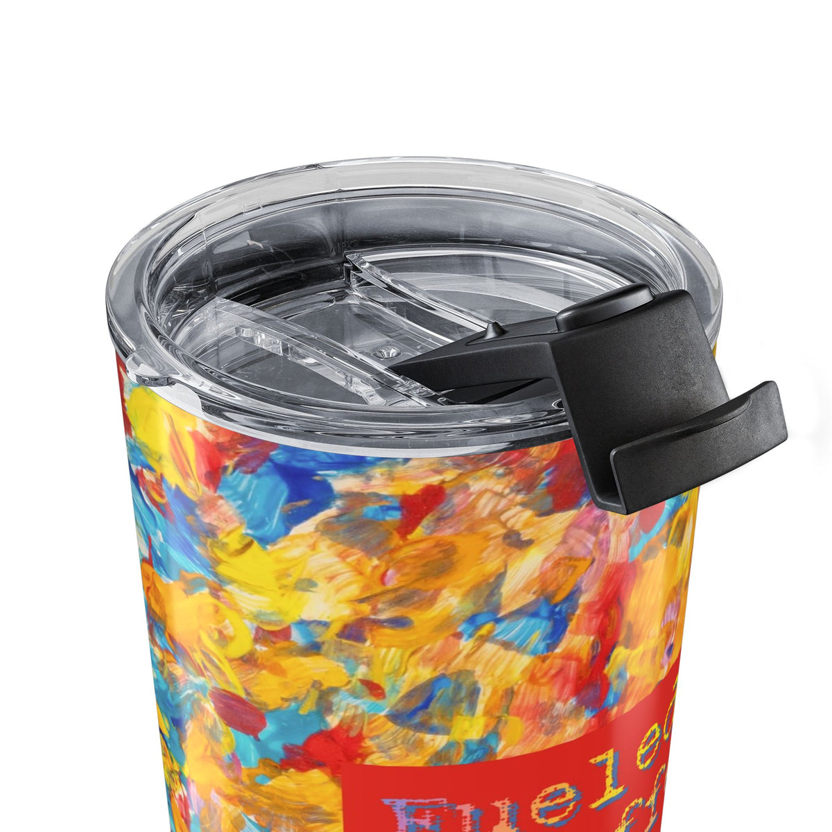 Christian Coffee Tumbler – 20oz Insulated Stainless Steel Faith Mug