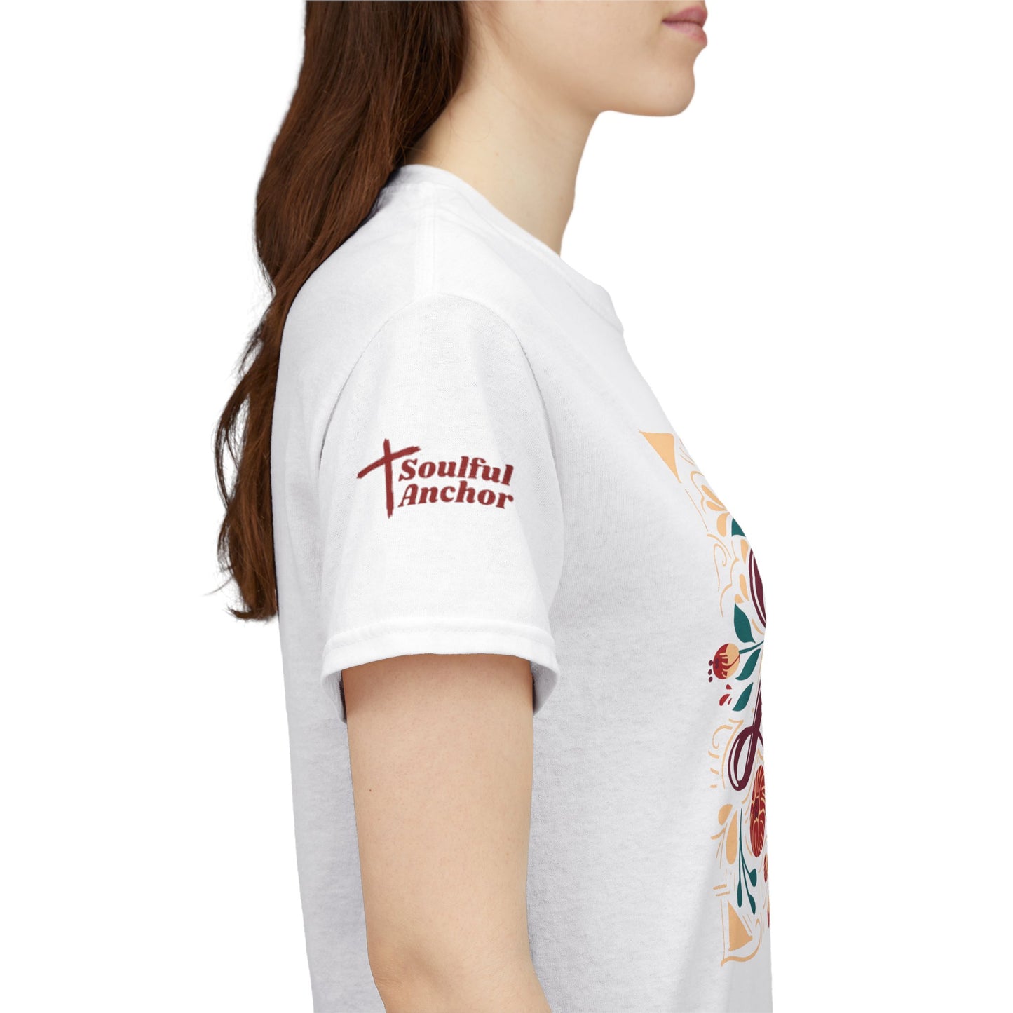 You are Loved T-Shirt (John 3:16) Christian Faith Tee