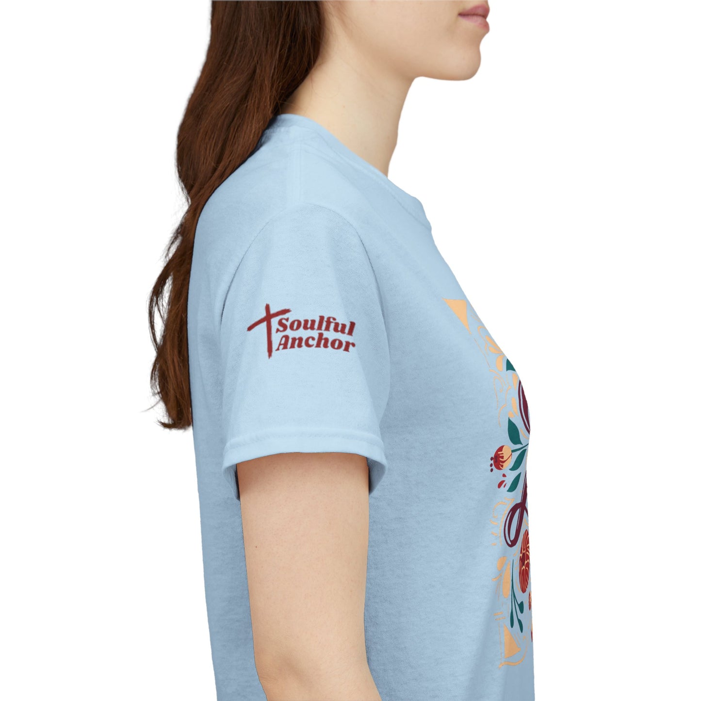 You are Loved T-Shirt (John 3:16) Christian Faith Tee