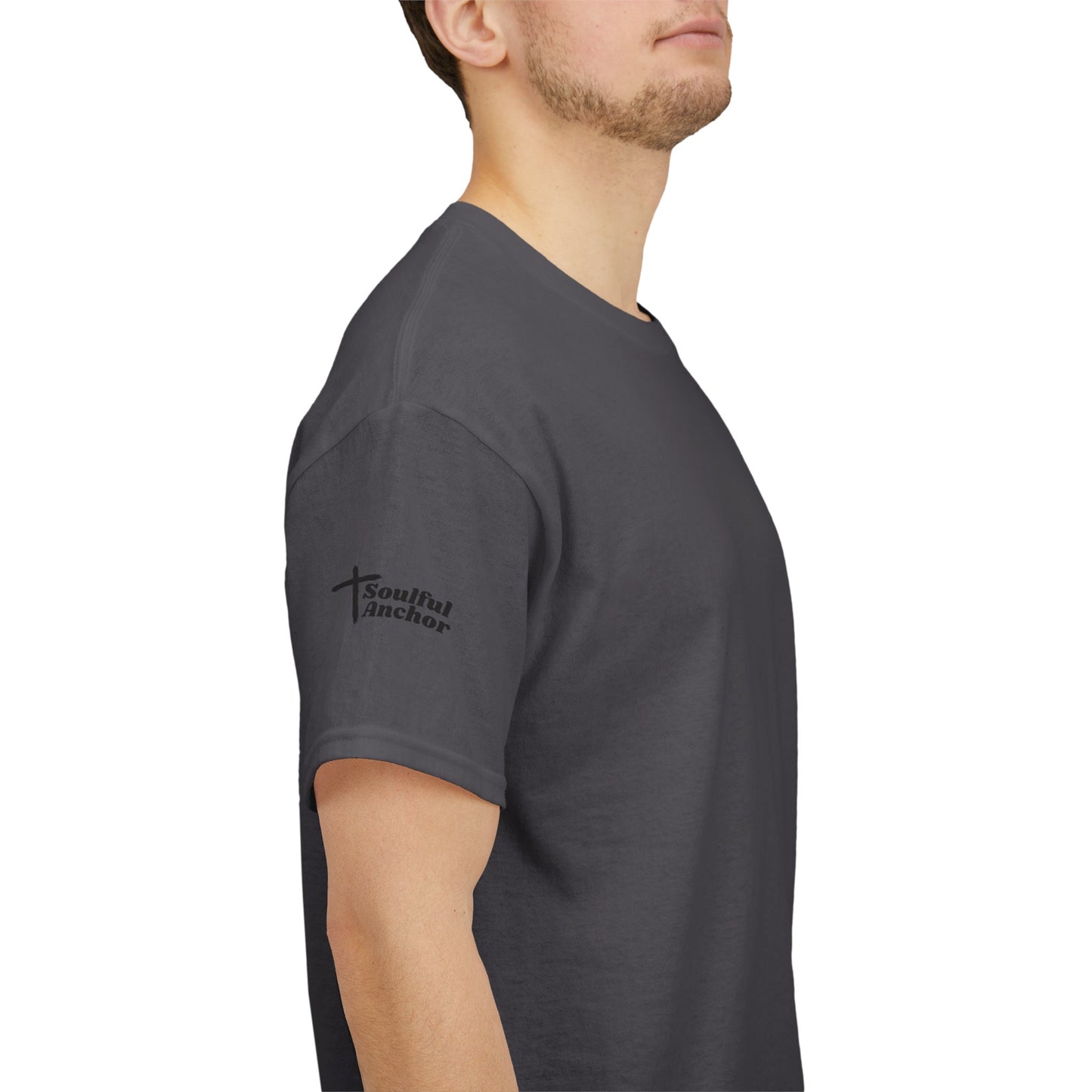 Put On The Full Armor of God T-Shirt (Ephesians 6:11-17) Christian Faith Tee