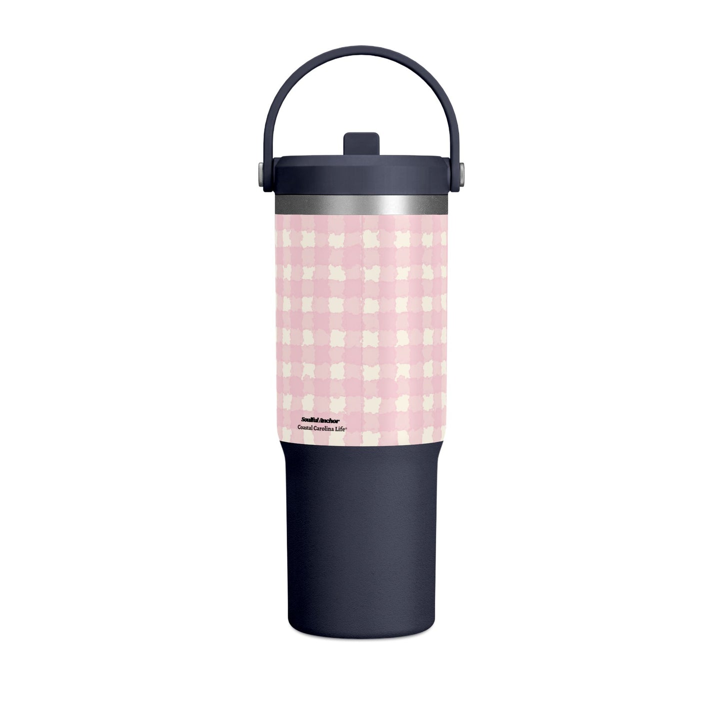 Jesus 32oz Tumbler — "Jesus: The Way, The Truth & The Life" Insulated Cup