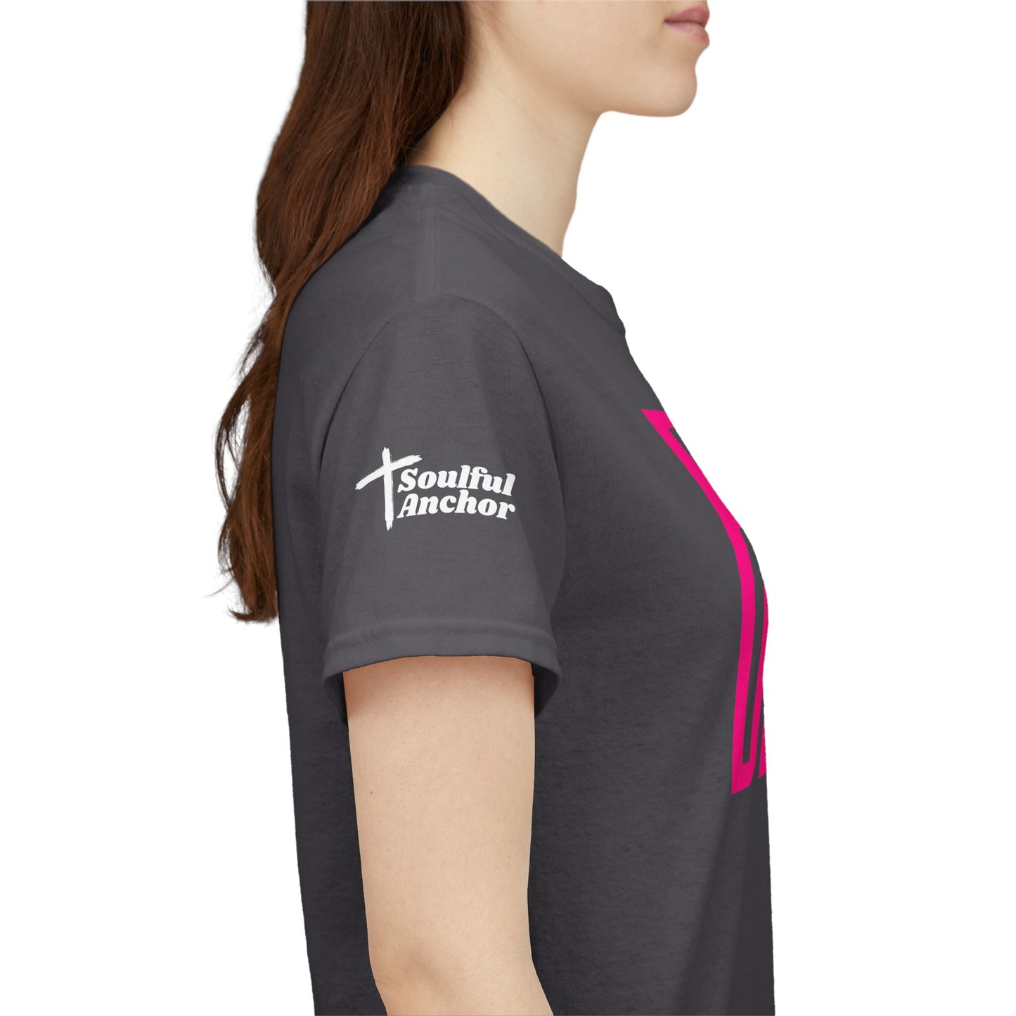 Blessed T Shirt – Scriptureinspired Soft Cotton Faith Tee for Women