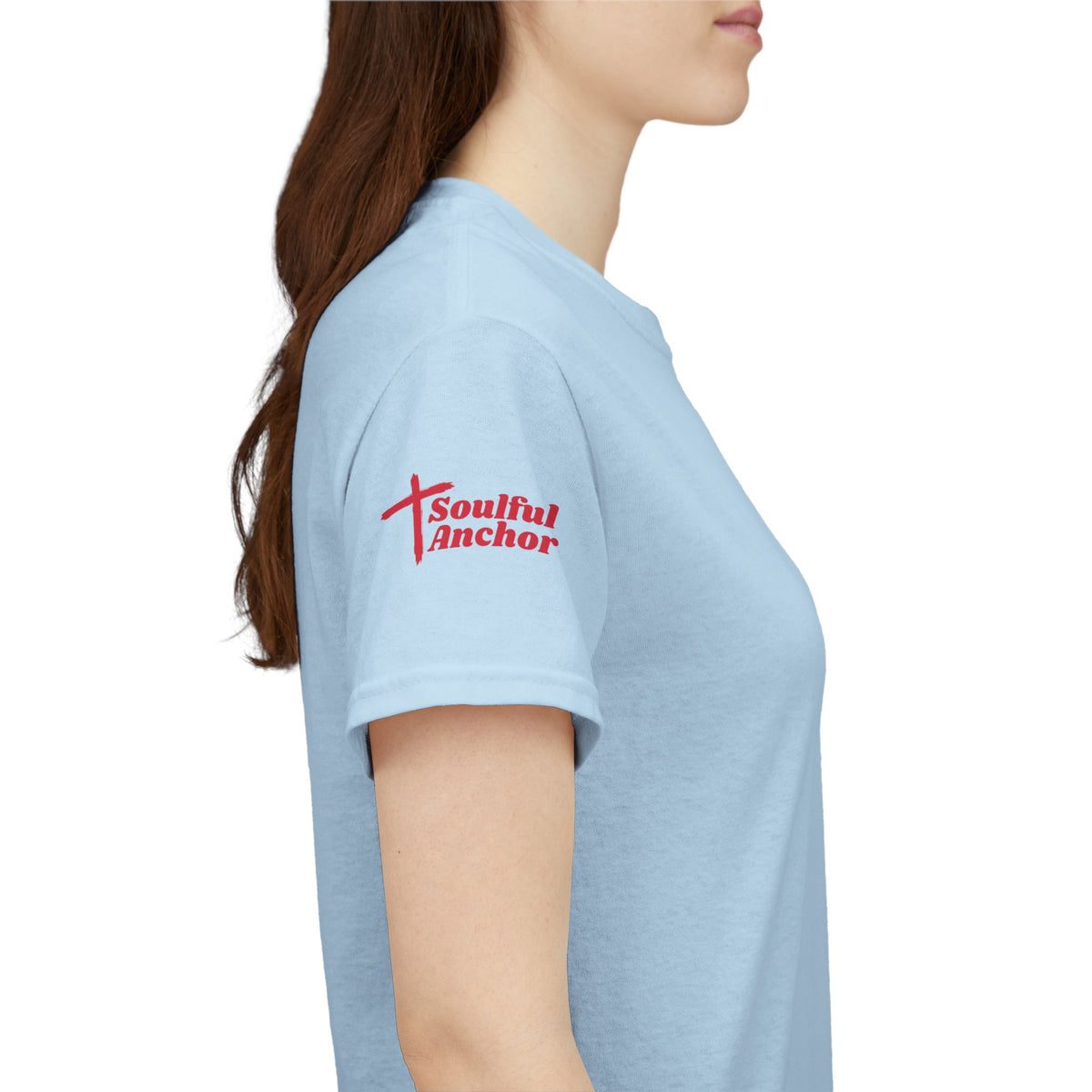 Christian Patriotic Shirt – Jesusaves Design Faith America Tee