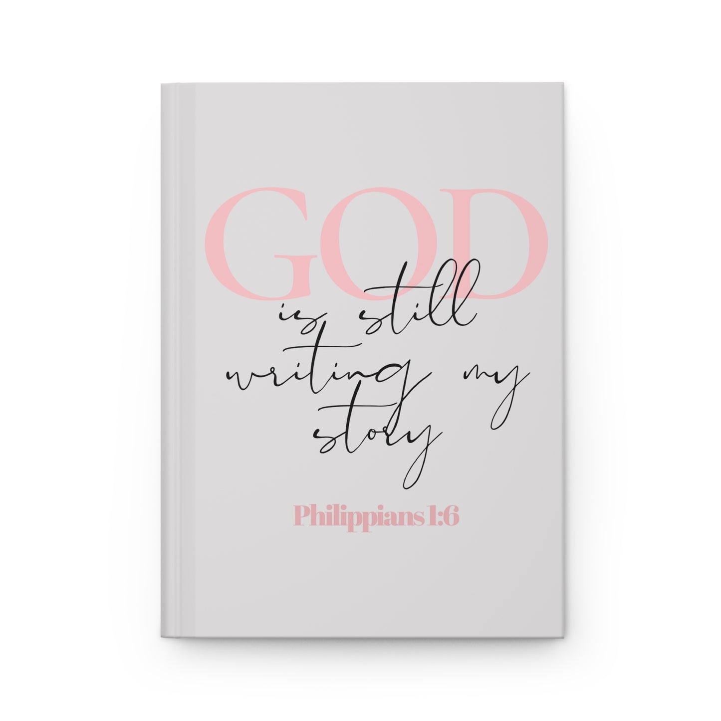 Christian Prayer Journal – Hardcover with 150 Lined Pages for Daily Devotions