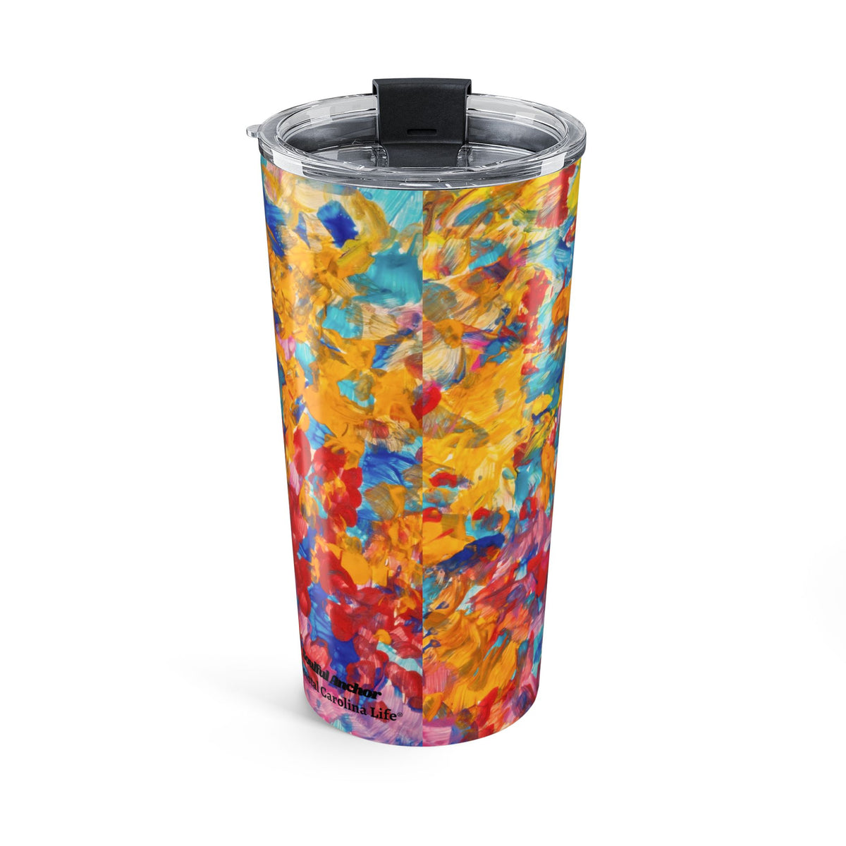 Christian Coffee Tumbler – 20oz Insulated Stainless Steel Faith Mug