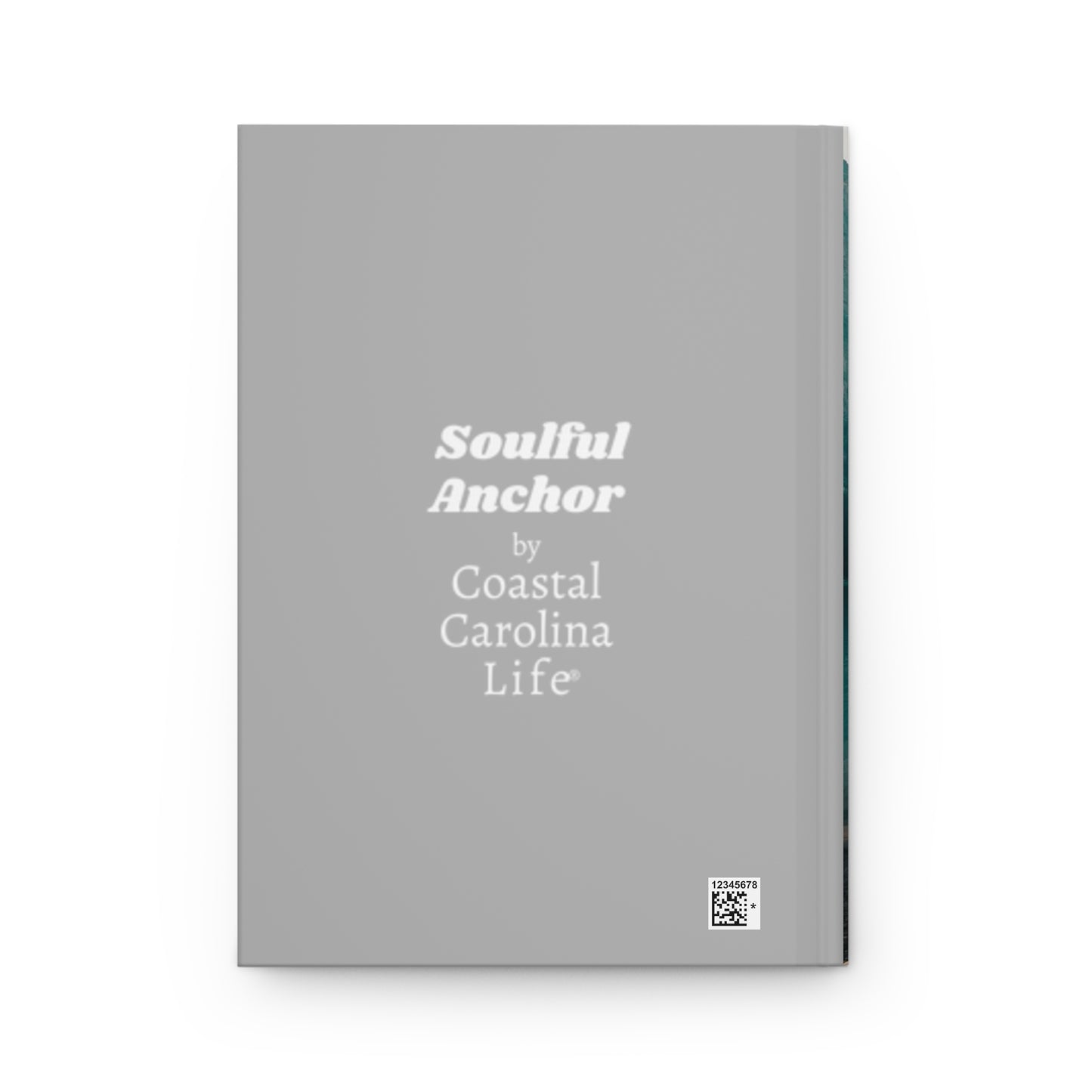Christian Hardcover Journal – 150 Lined Pages for Prayer and Scripture Reflection
