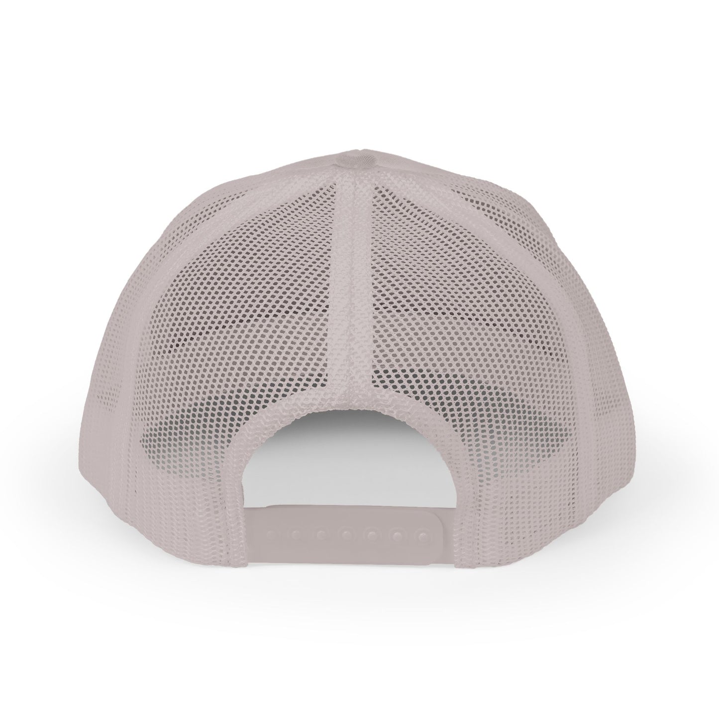 Christian Trucker Hat – Rooted in Christ Breathable Mesh Cap