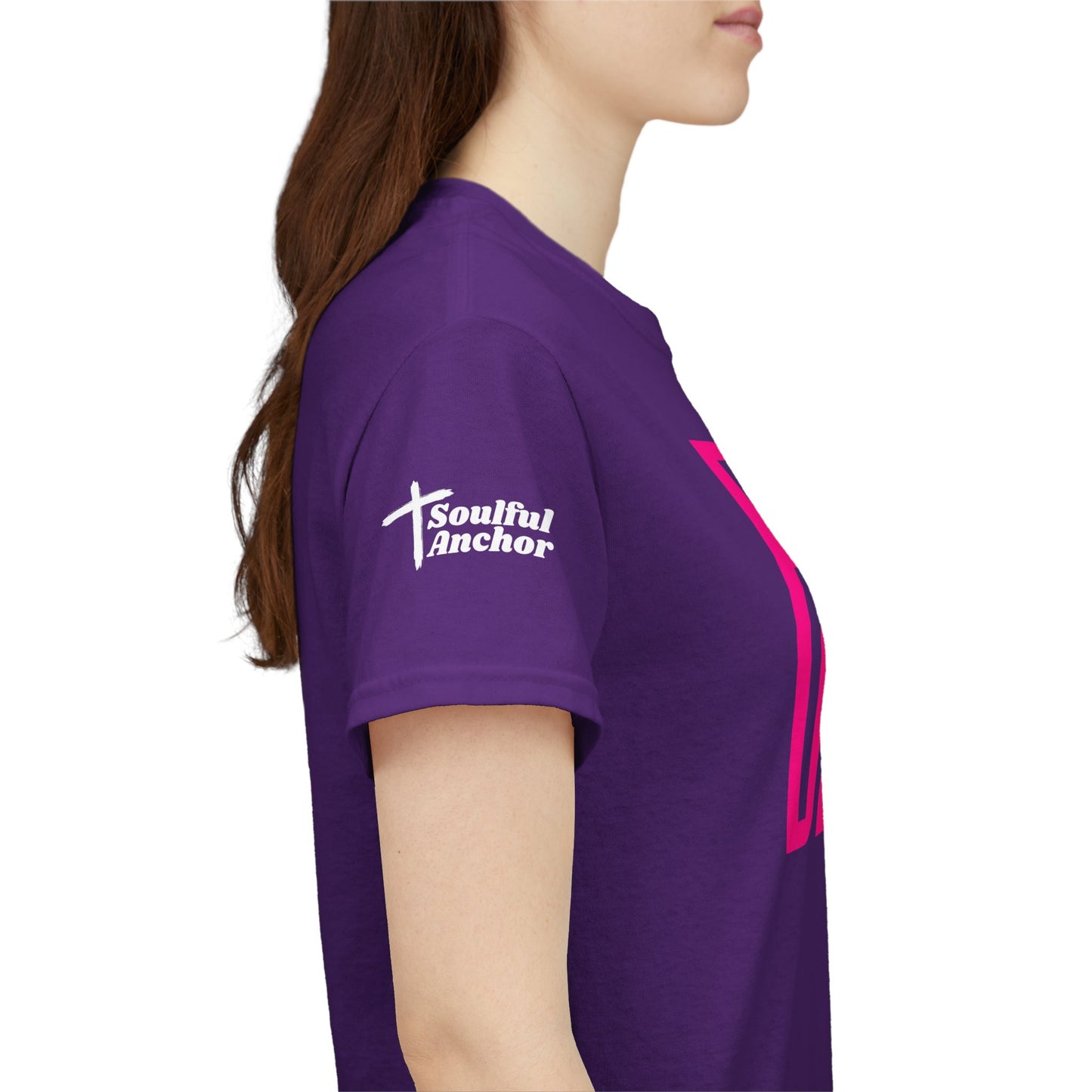 Blessed T Shirt – Scriptureinspired Soft Cotton Faith Tee for Women