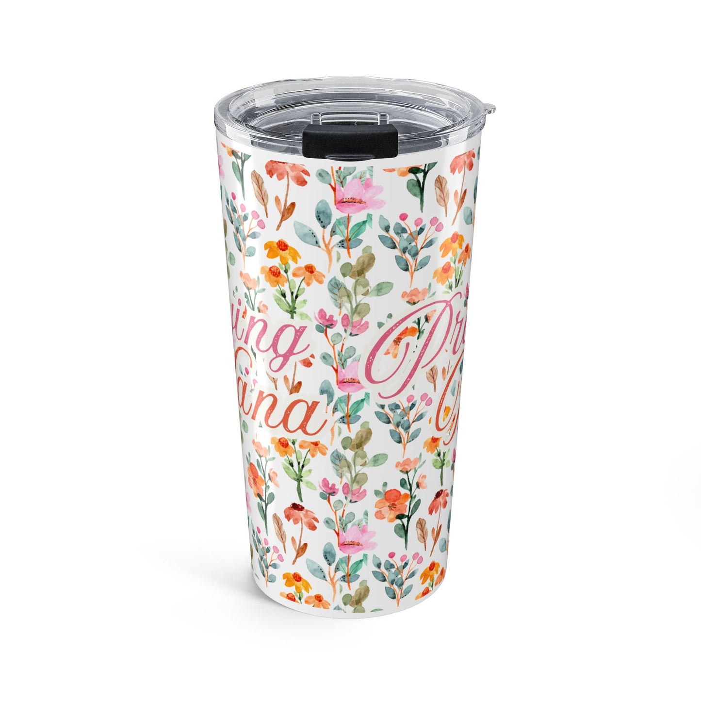 Praying Nana 20oz Tumbler