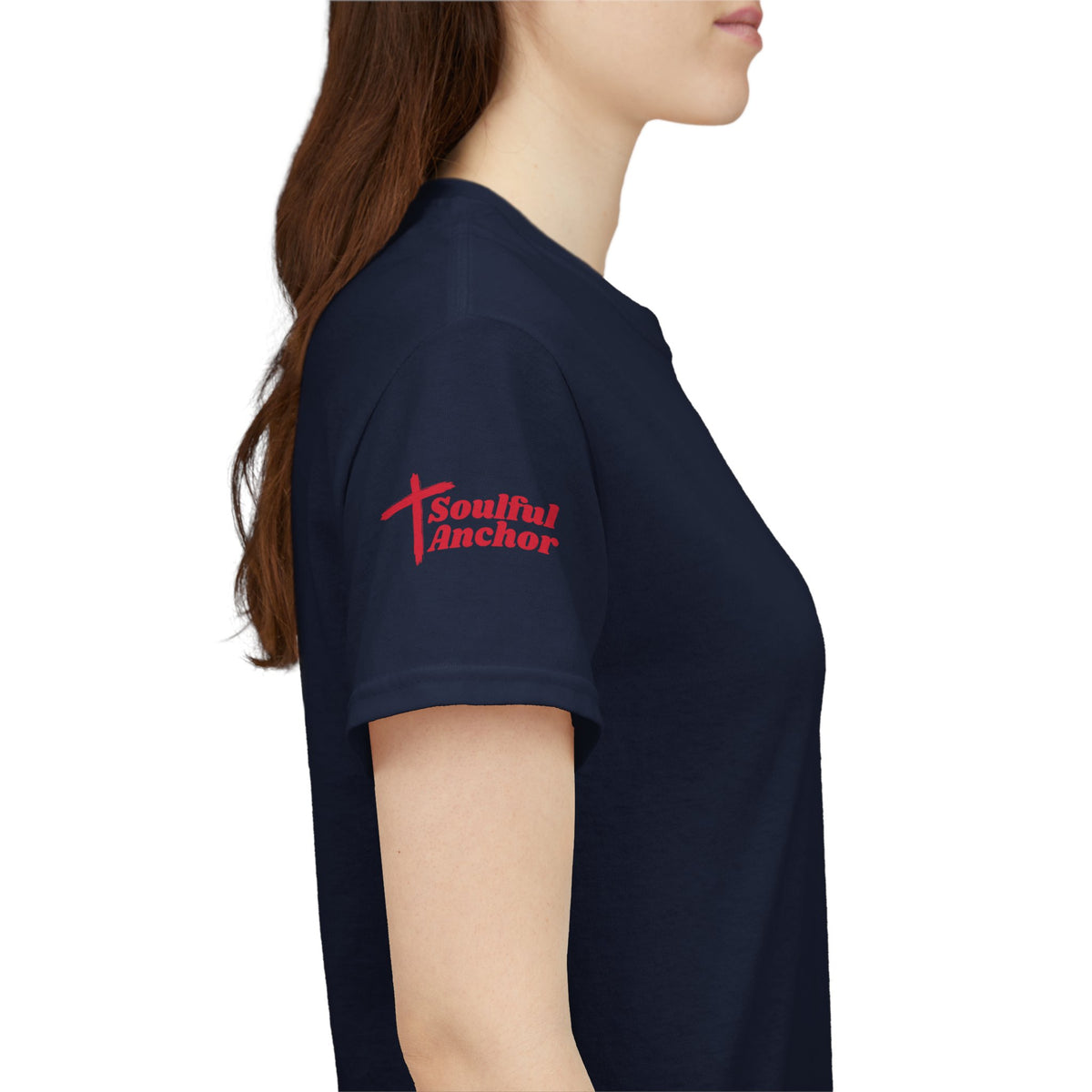Christian Patriotic Shirt – Jesusaves Design Faith America Tee