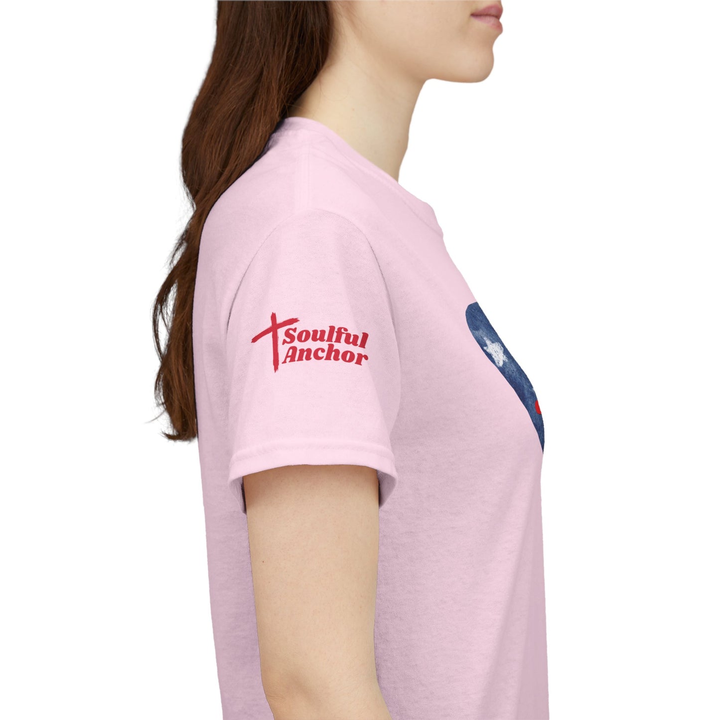 JesUSAves T-Shirt - Christian Faith Tee