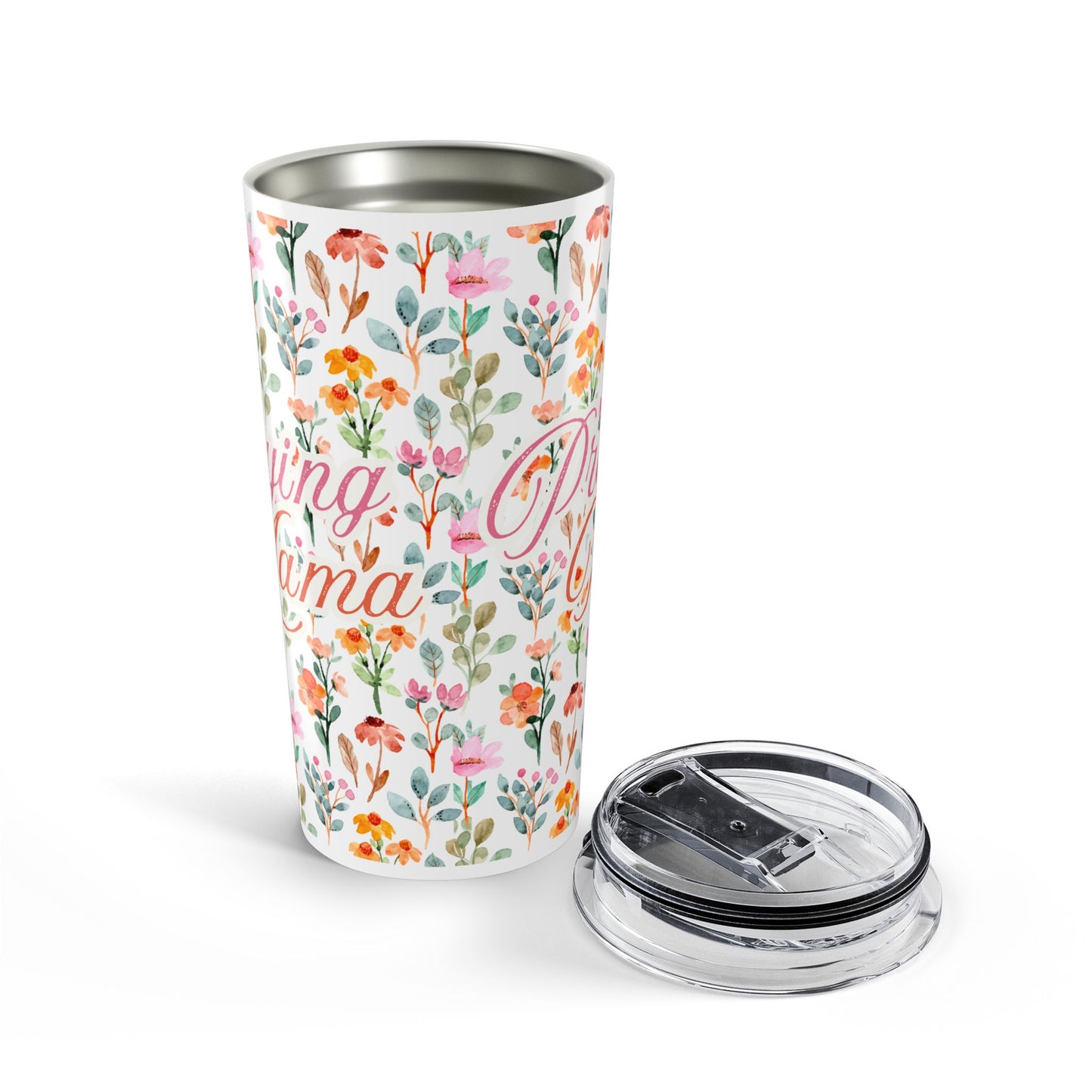 Praying Mama 20 oz Tumbler
