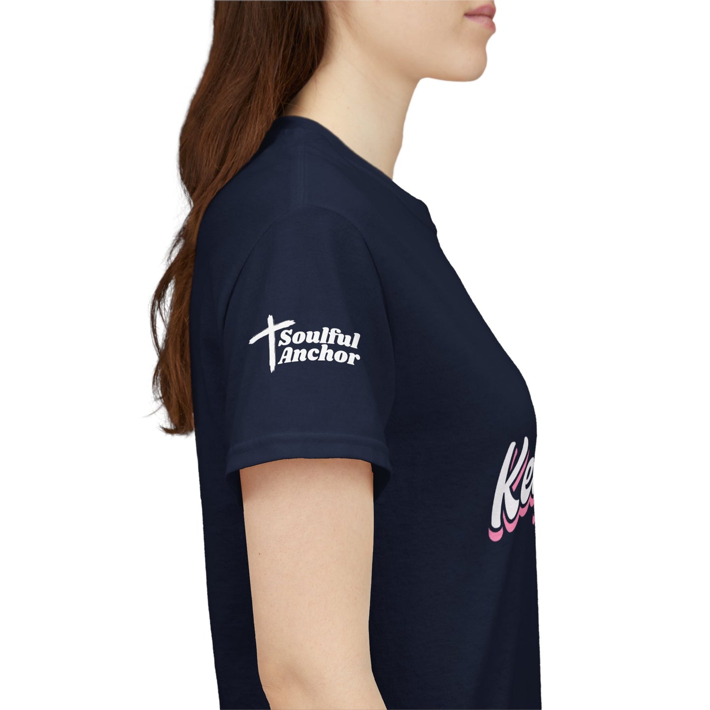 Keeping It Salty T-Shirt (Matthew 5:13) - Christian Faith Tee